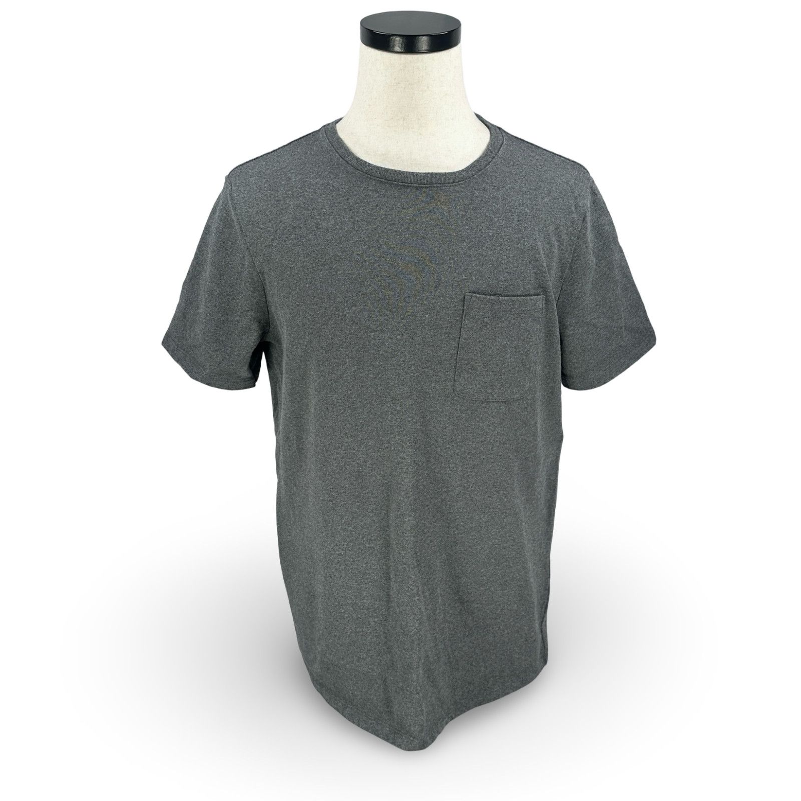 Taylor Stitch Taylor Stitch Pocket T-Shirt Mens 42 Gray Short Sleeve Heavy Size US L / EU 52-54 / 3 - 1 Thumbnail