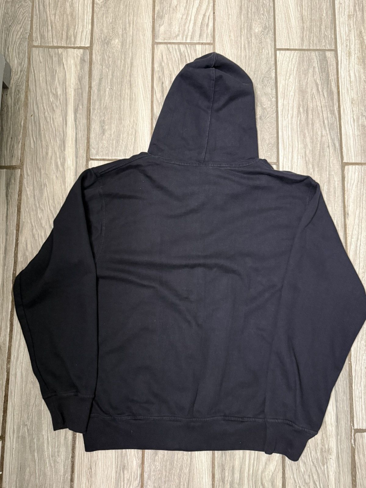 Vintage Vintage Cambridge University Black Zip Up Jacket Size Large Size US L / EU 52-54 / 3 - 6 Thumbnail