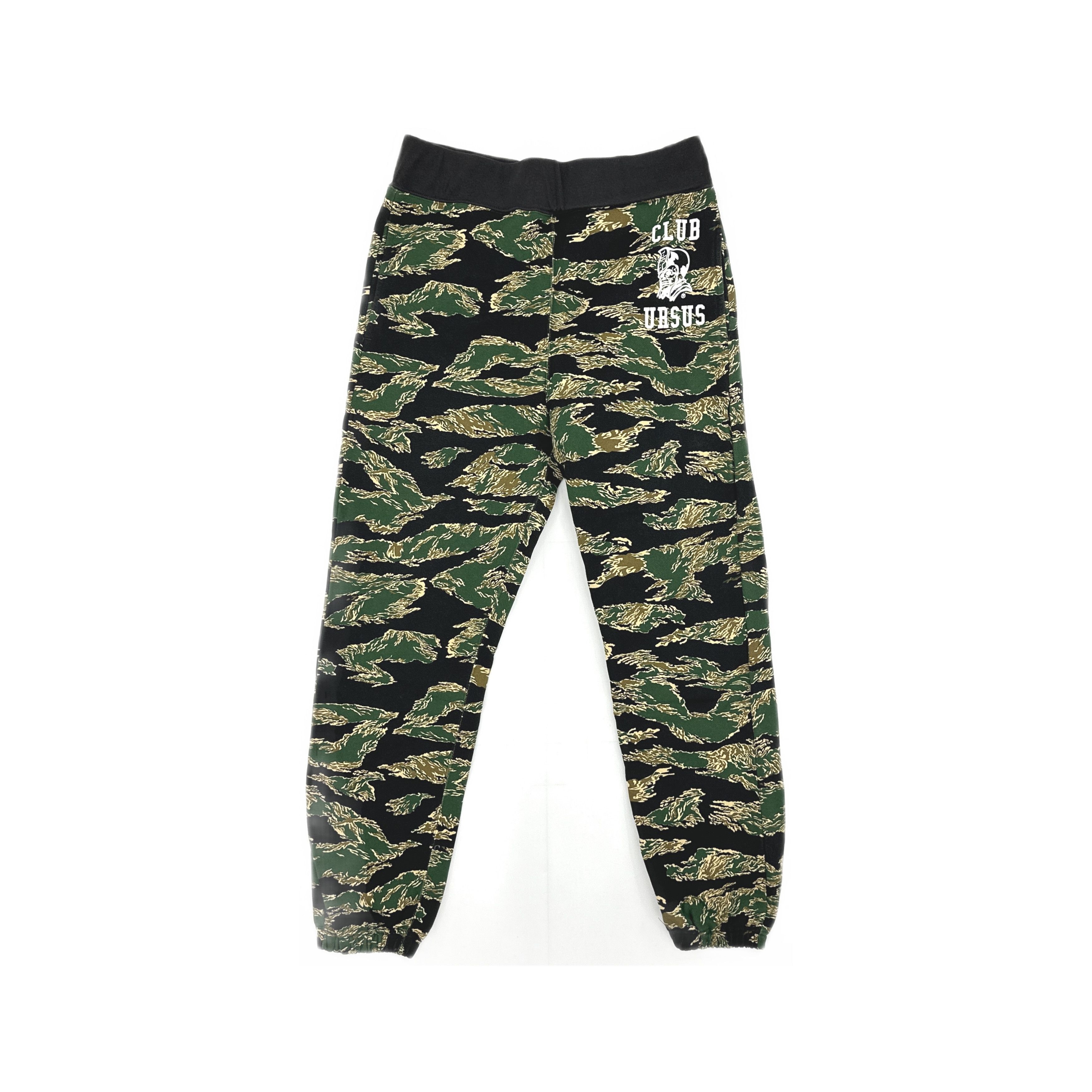 Bape A Bathing Ape Ursus Camo Sweatpants Size M Size US 32 / EU 48 - 1 Thumbnail