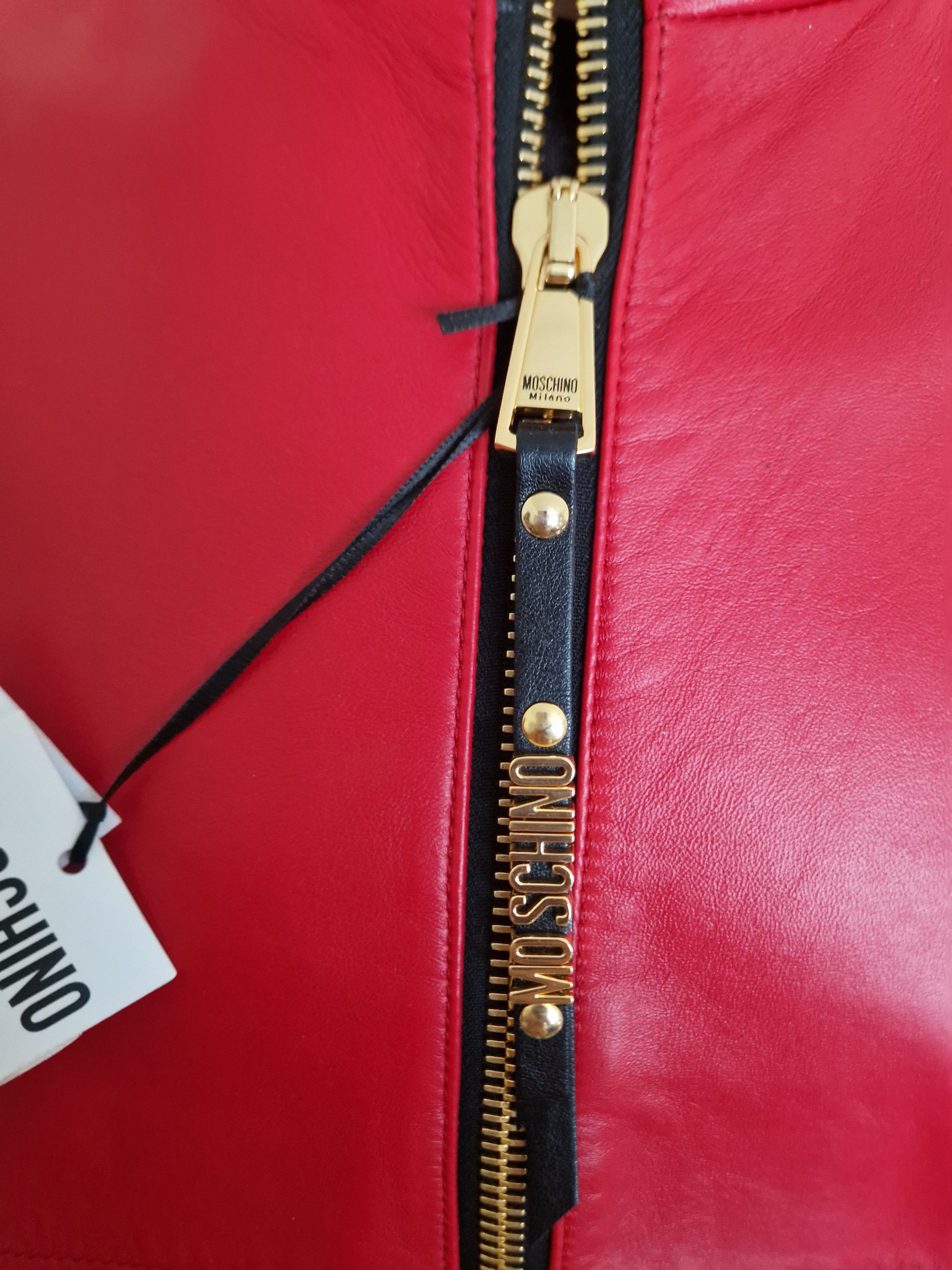 Moschino Moschino Size US L / EU 52-54 / 3 - 15 Thumbnail