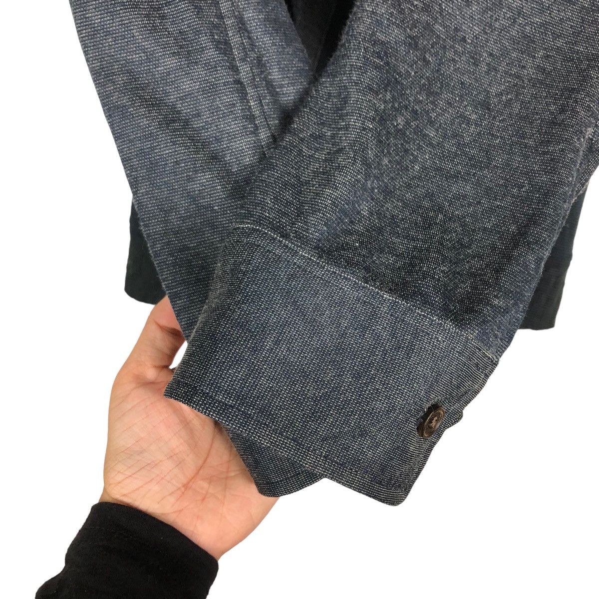 PPFM 🔥90’s Punk Design Cardigan Jacket Ppfm Block Colour Size US L / EU 52-54 / 3 - 12 Thumbnail