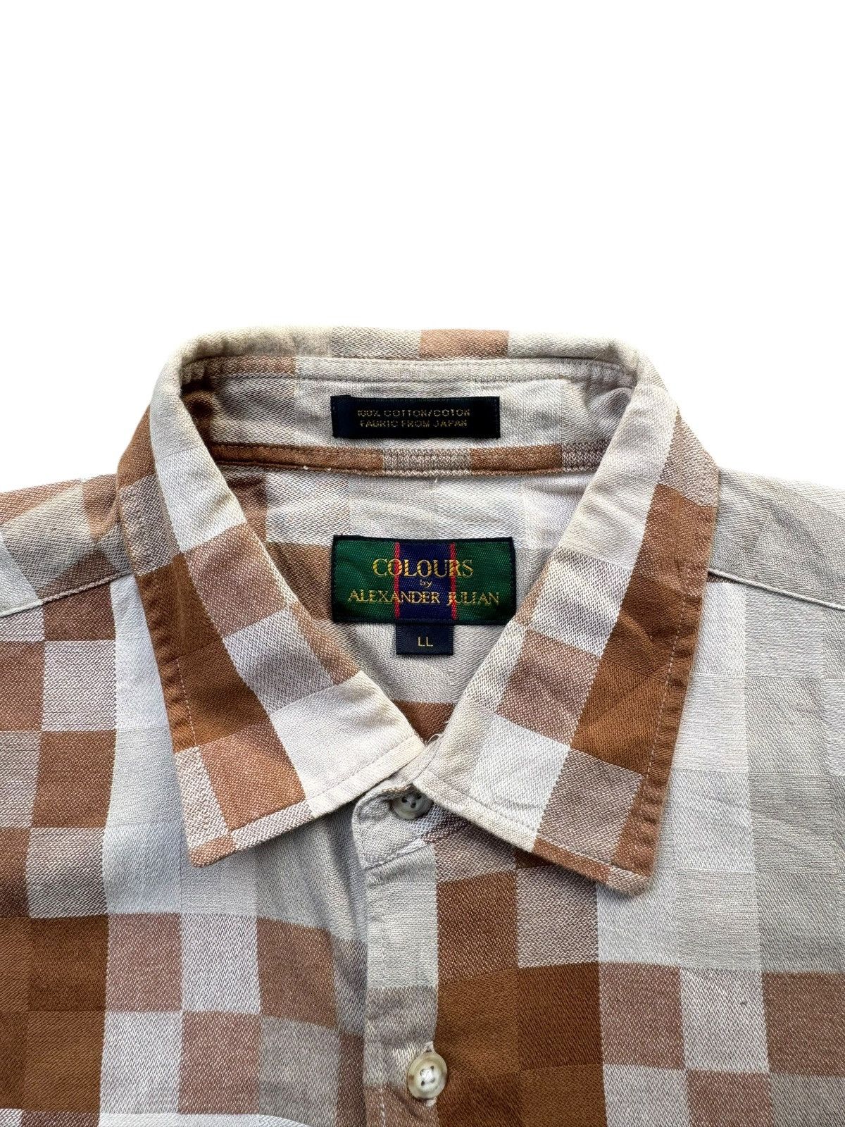 Alexander Julian Colours by Alexander Julian Size US XL / EU 56 / 4 - 4 Thumbnail