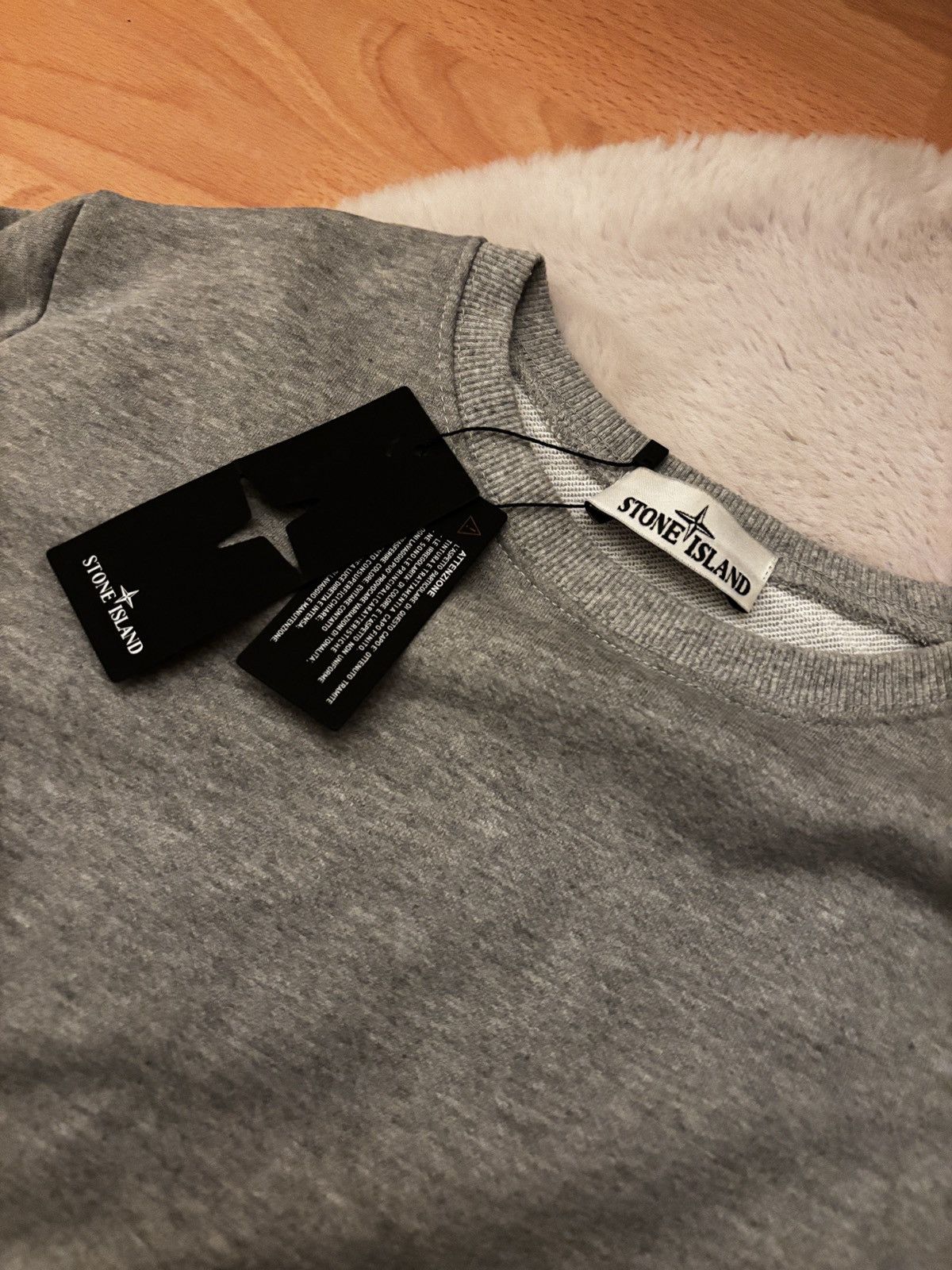 Stone Island Stone island sweater Size S / US 4 / IT 40 - 6 Thumbnail