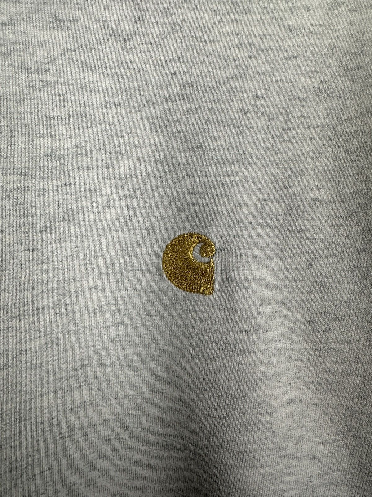 Carhartt Carhartt Logo T Shirt Tee Workwear Michigan Active Detroit Size US L / EU 52-54 / 3 - 5 Thumbnail