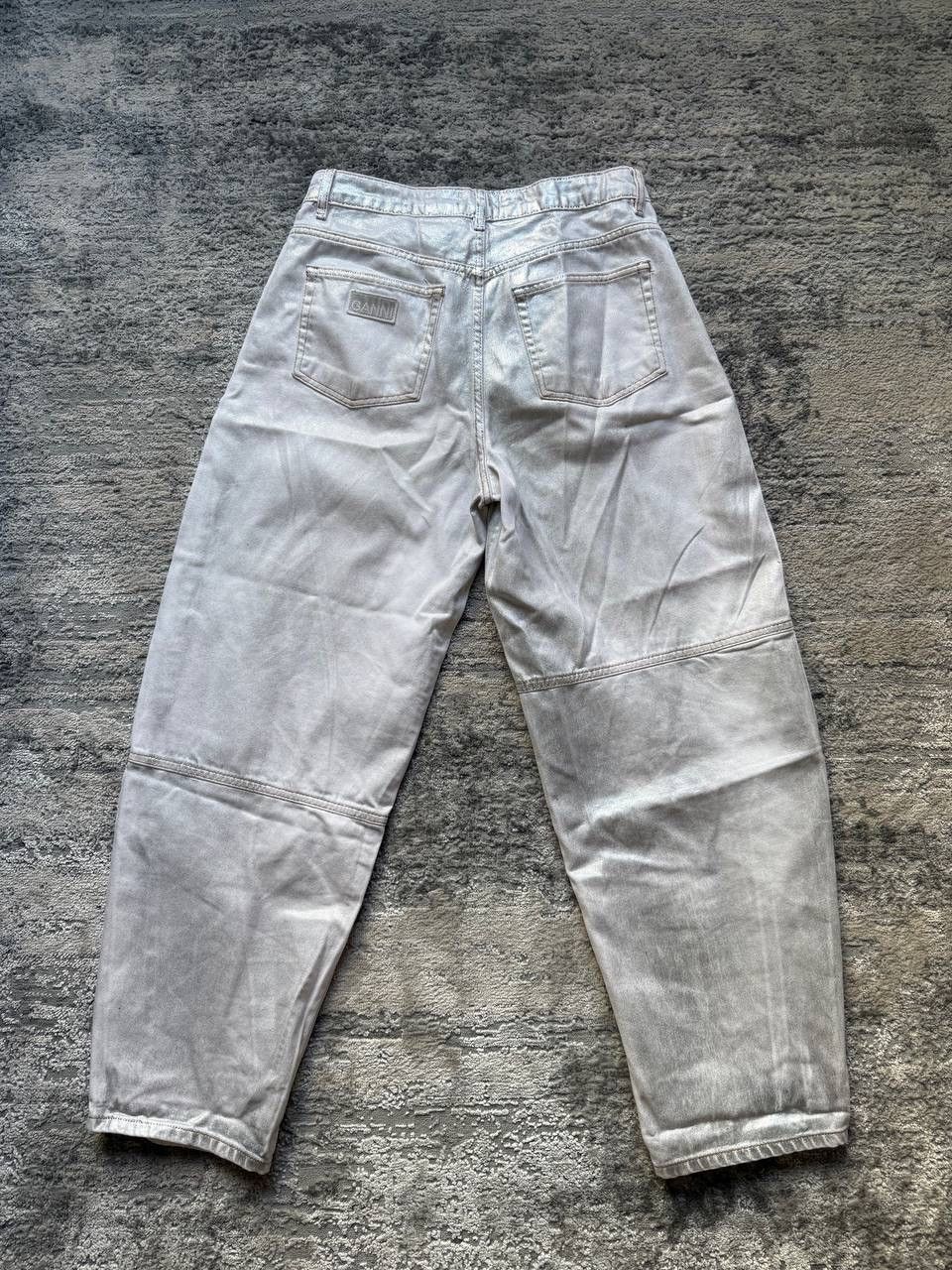 Ganni Ganni jeans pants Size 28" / US 6 / IT 42 - 10 Thumbnail