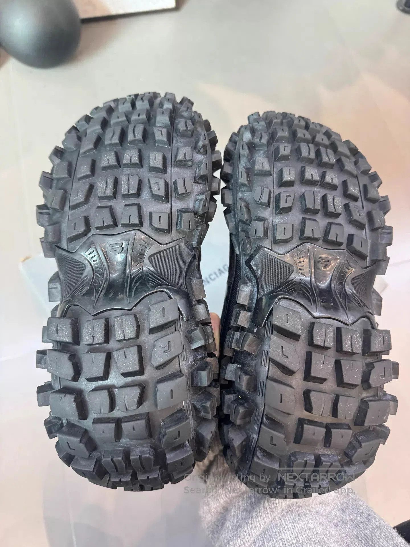 Balenciaga Black Low. Size US 8 / EU 41 - 4 Thumbnail