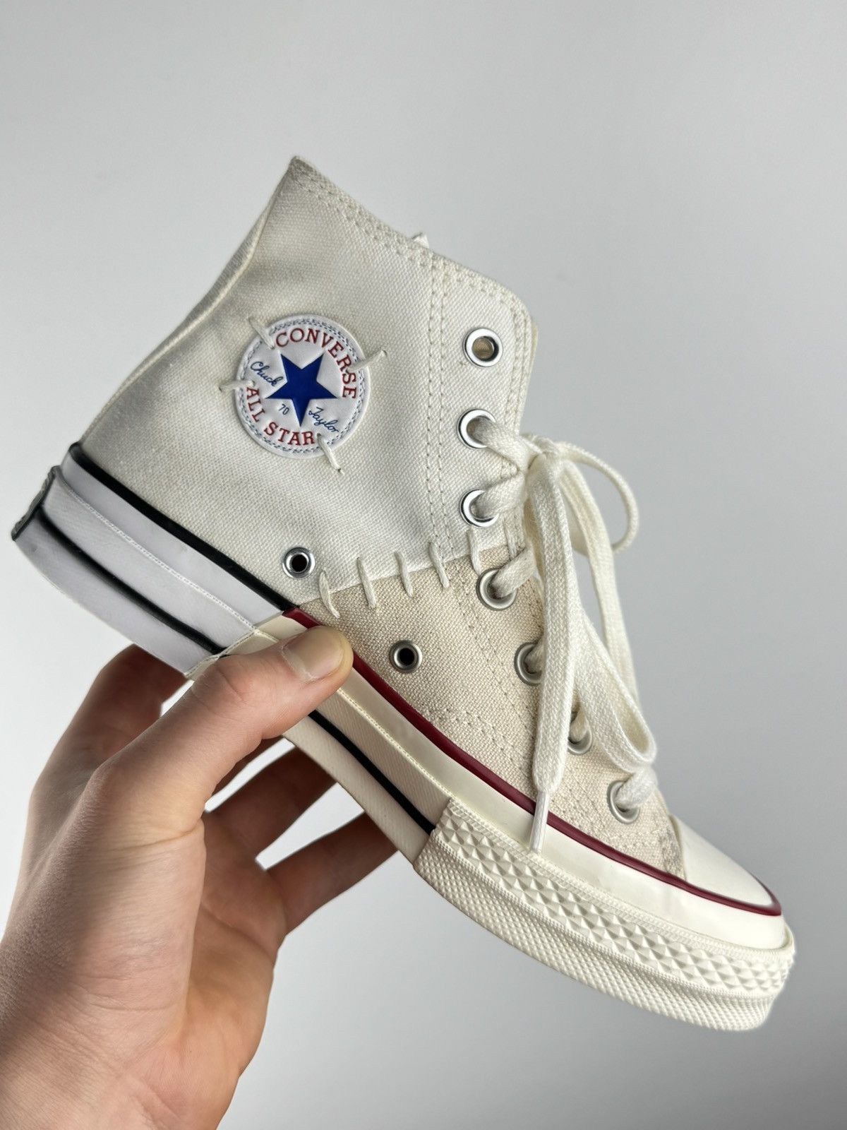 Slam Jam Converse x Slam Jam Chuck 70 Beige Limited Edition 164556C Size US 6 / IT 36 - 5 Thumbnail