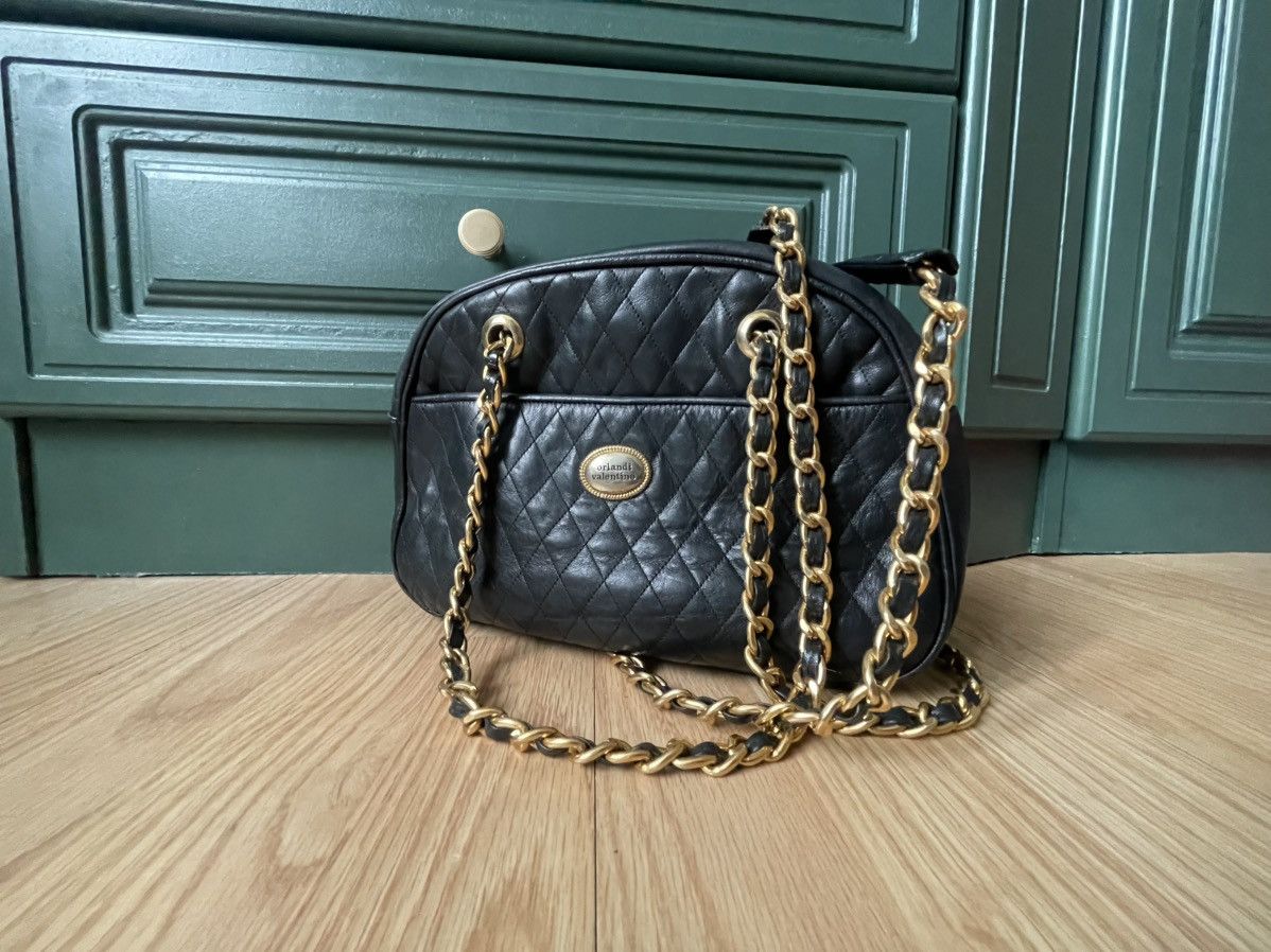 Valentino italy Early Second-hand Antique Bags VALENTINO Size ONE SIZE - 2 Thumbnail