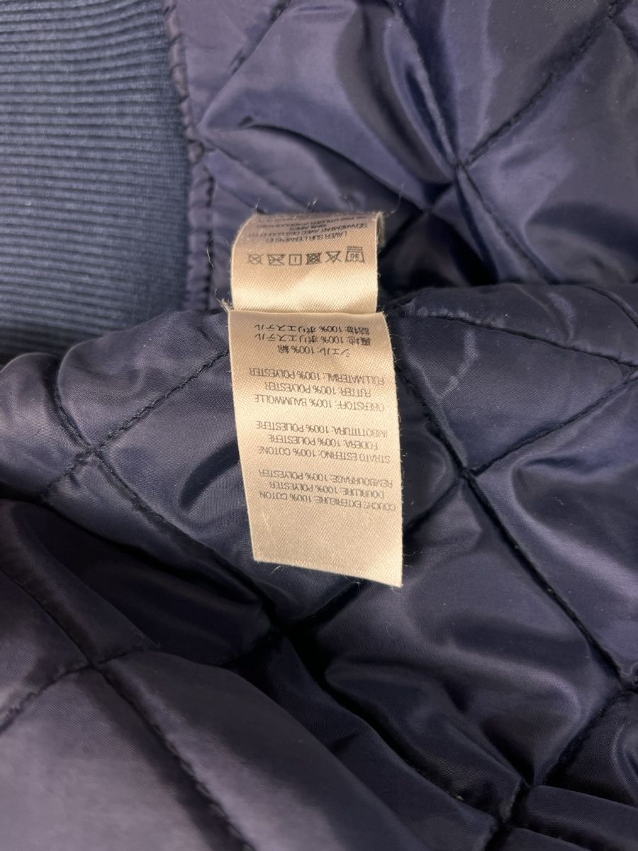 Supreme SUPREME LOGO OVERSIZED DENIM JACKET Size US XL / EU 56 / 4 - 9 Thumbnail