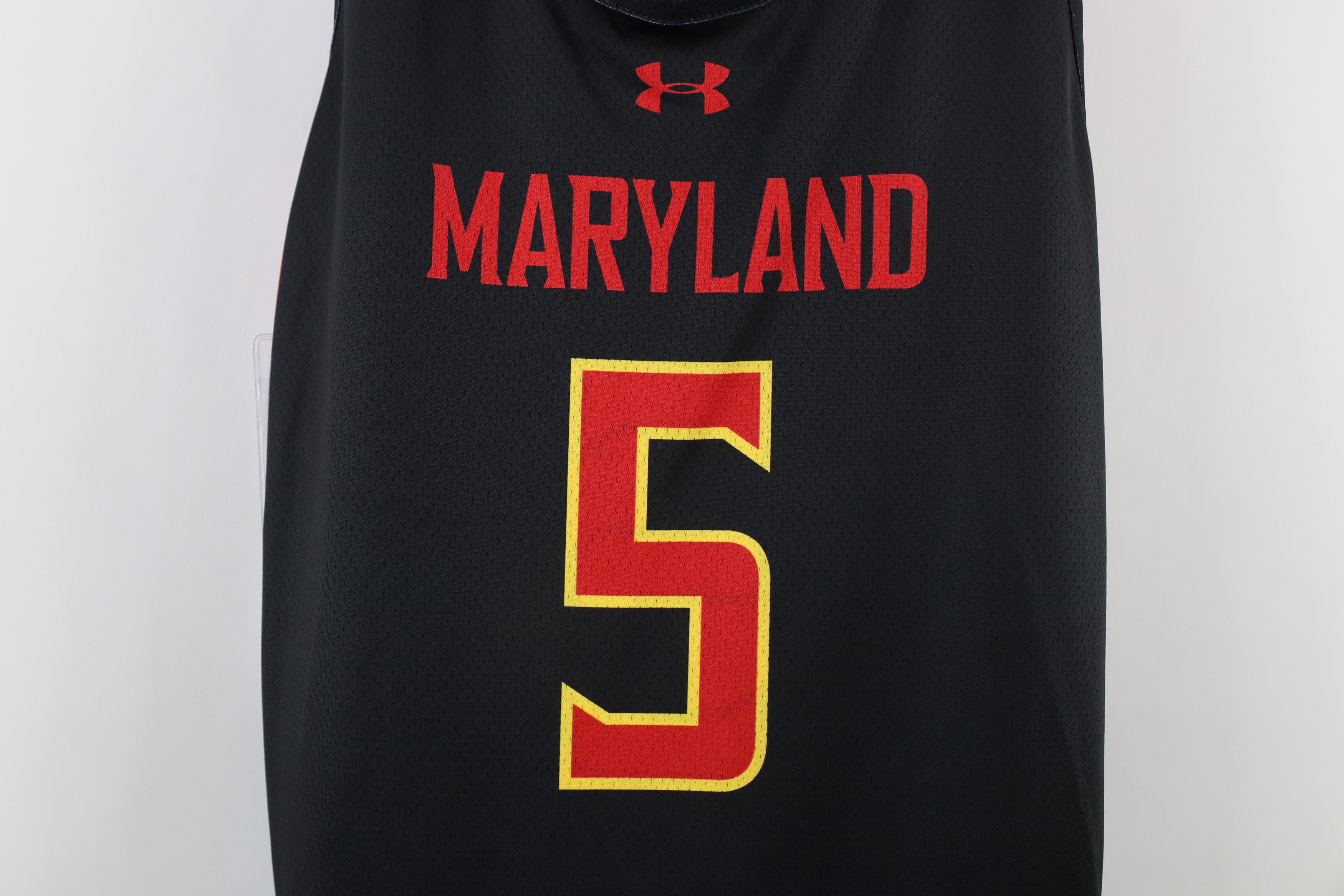 Under Armour × Vintage New Under Armour University Reversible Lacrosse Jersey Size S / US 4 / IT 40 - 15 Thumbnail