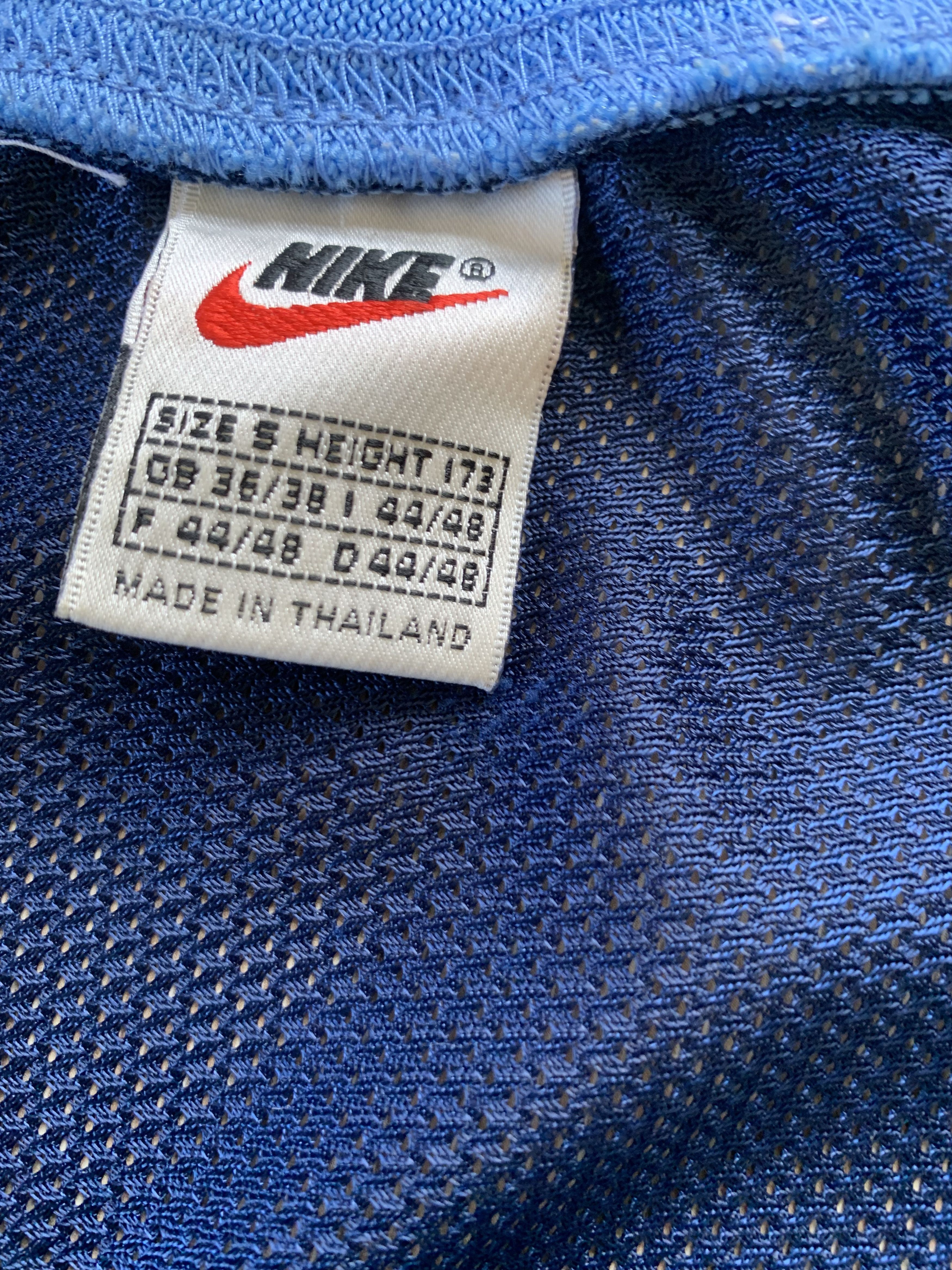 Nike Vintage Nike Training Sleeveless T-Shirt Size US S / EU 44-46 / 1 - 6 Thumbnail