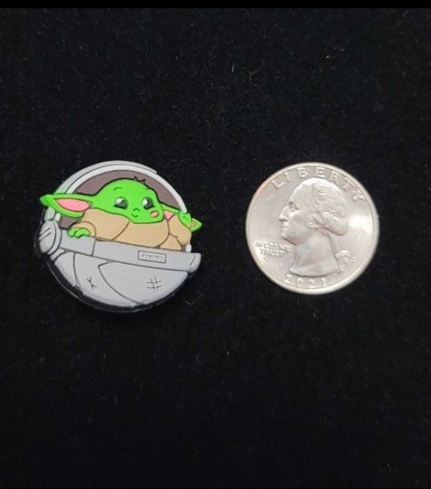 Other 8 Pieces PVC Charms For Crocs & Other Applications - NEW Size ONE SIZE - 4 Thumbnail