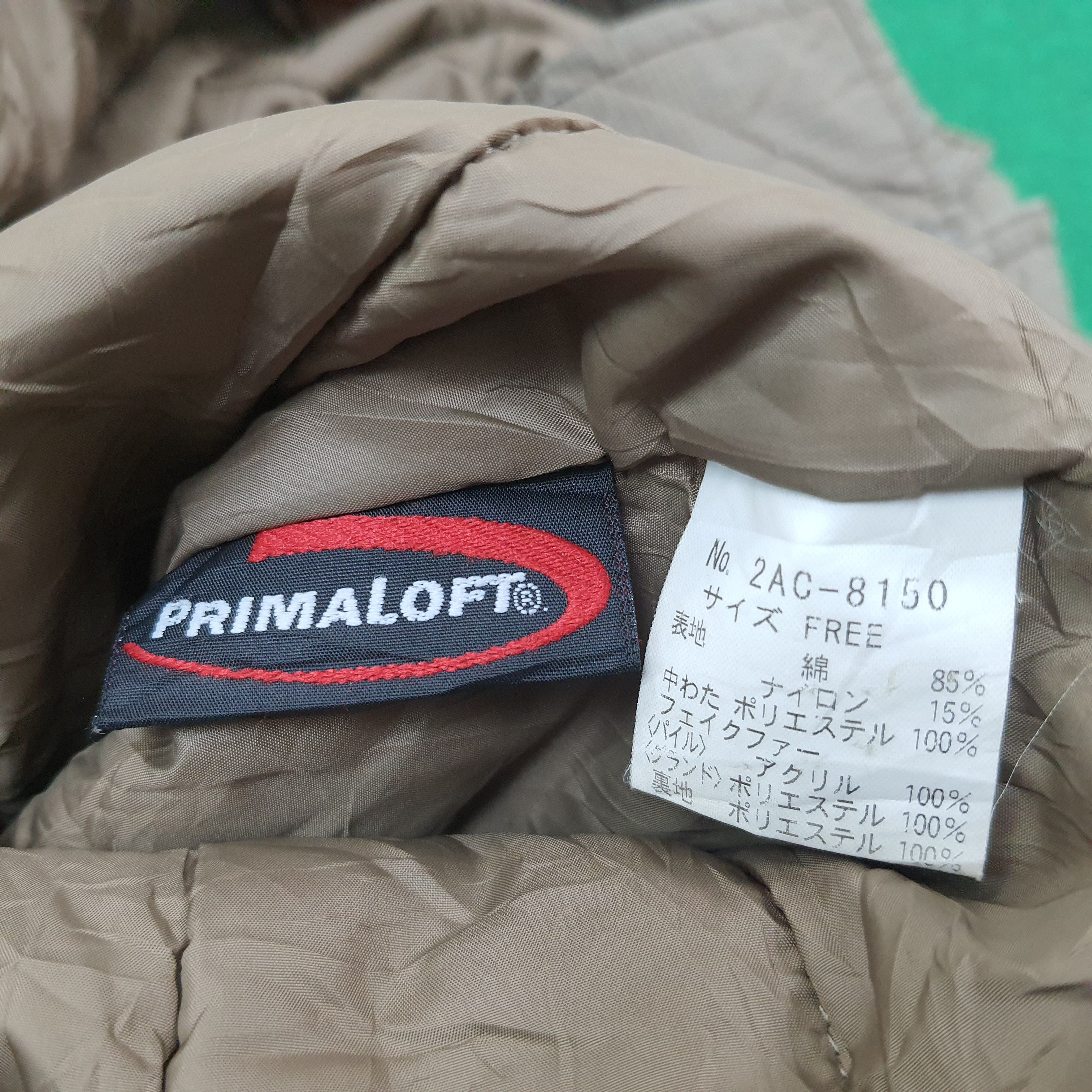 Hysteric Glamour Vintage Hysteric Glamour Parkas Jacket C220N14 Size US S / EU 44-46 / 1 - 9 Thumbnail