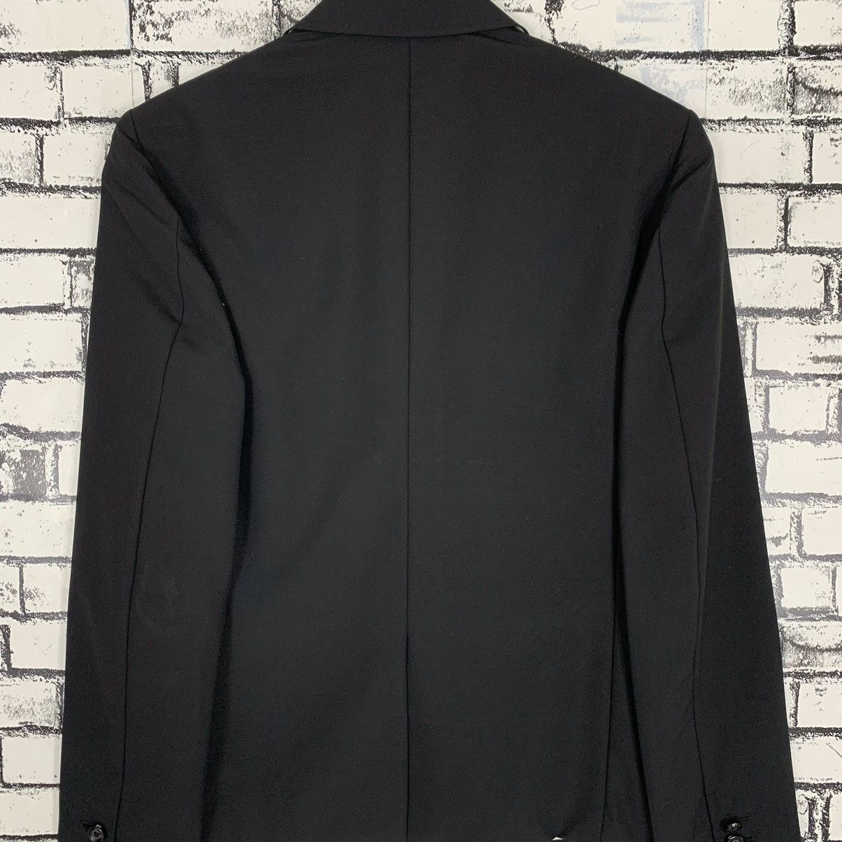 Lad Musician Japanese Brand Lad Musician Coat Blazer Size US S / EU 44-46 / 1 - 13 Thumbnail