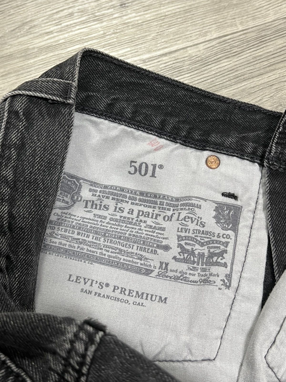 Levi's Levi’s women shorts Size 25" / US 0 / IT 36 - 7 Thumbnail