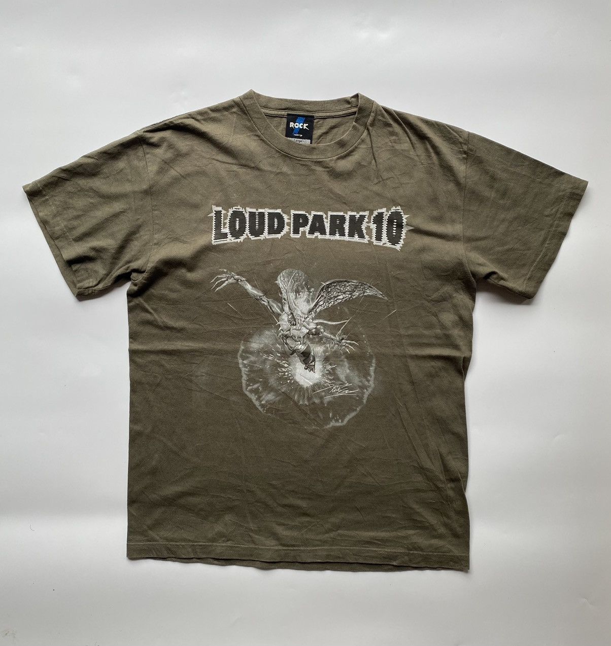 Band Tees LOUD PARK 10 Size US L / EU 52-54 / 3 - 1 Thumbnail