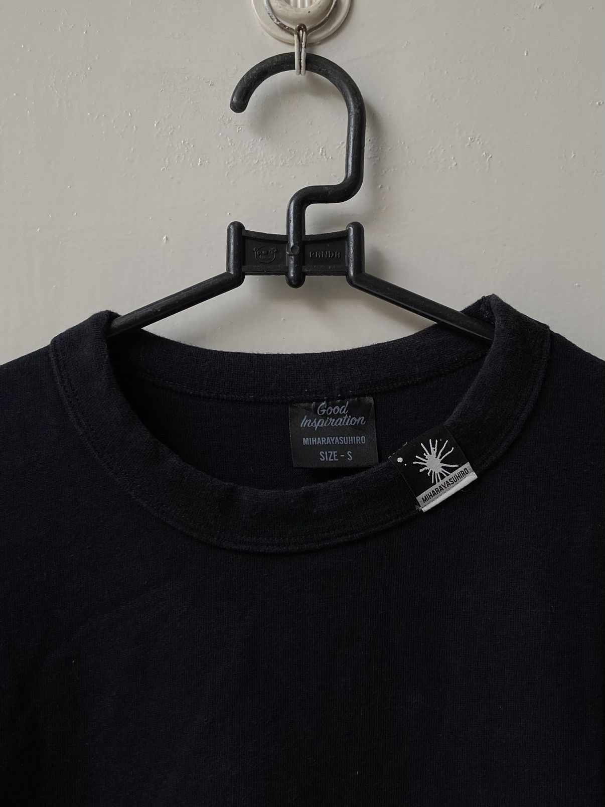 GU × Maison MIHARA YASUHIRO GU x MIHARAYA SUHIRO Black Sweatshirt Size US M / EU 48-50 / 2 - 5 Thumbnail