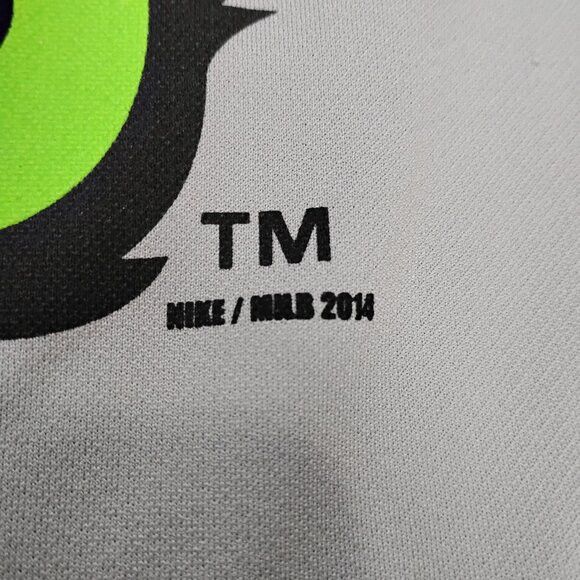 Other Nike Dri-Fit Eugene Emeralds Baseball Jersey 2014 Size US XXL / EU 58 / 5 - 3 Thumbnail