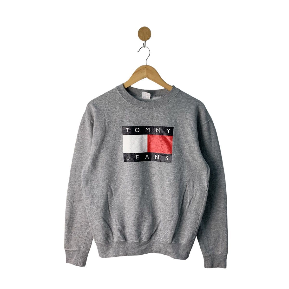 Tommy Jeans Tommy Jeans Sweatshirts Size US S / EU 44-46 / 1 - 1 Thumbnail