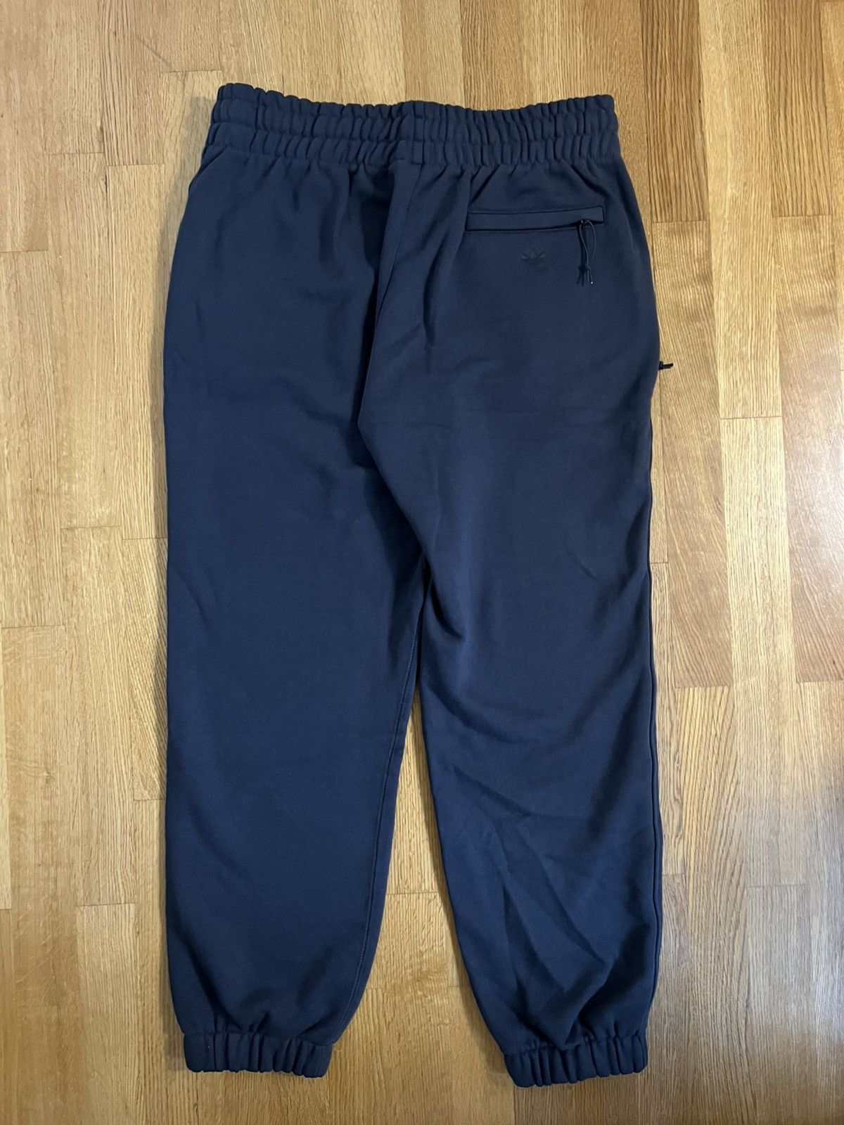 Adidas × Pharrell humanrace adidas navy blue sweat(shirt+pants) Size US XXL / EU 58 / 5 - 12 Thumbnail