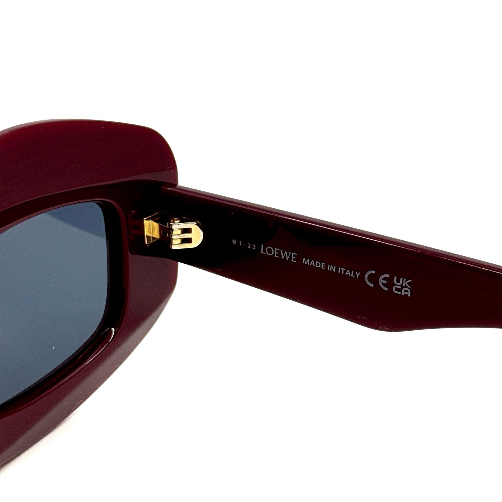 Loewe New, LOEWE Sunglasses LW4114IS 66V Authentic Size ONE SIZE - 9 Thumbnail