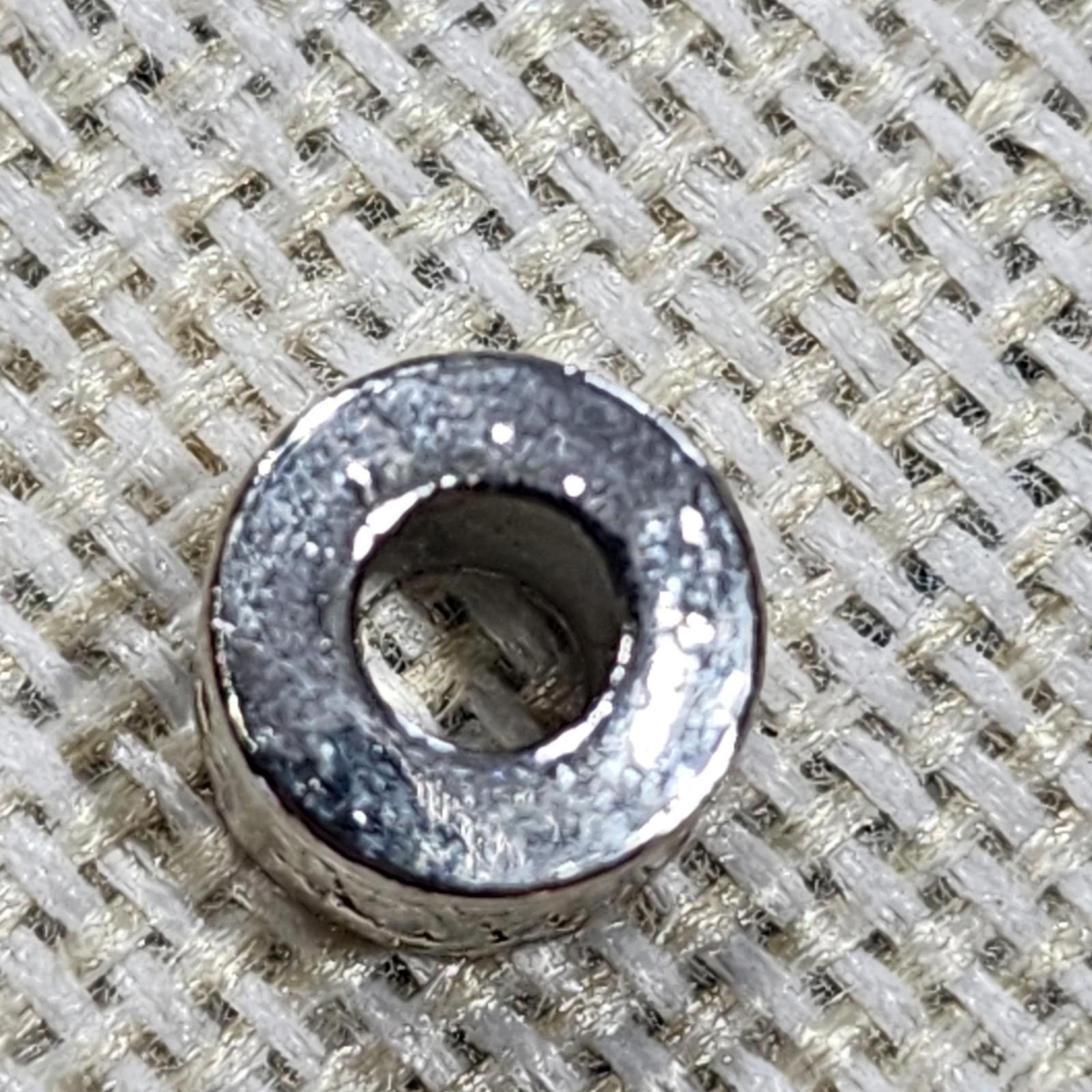 Unknown London Silver-Tone Bead Charm Size ONE SIZE - 2 Thumbnail