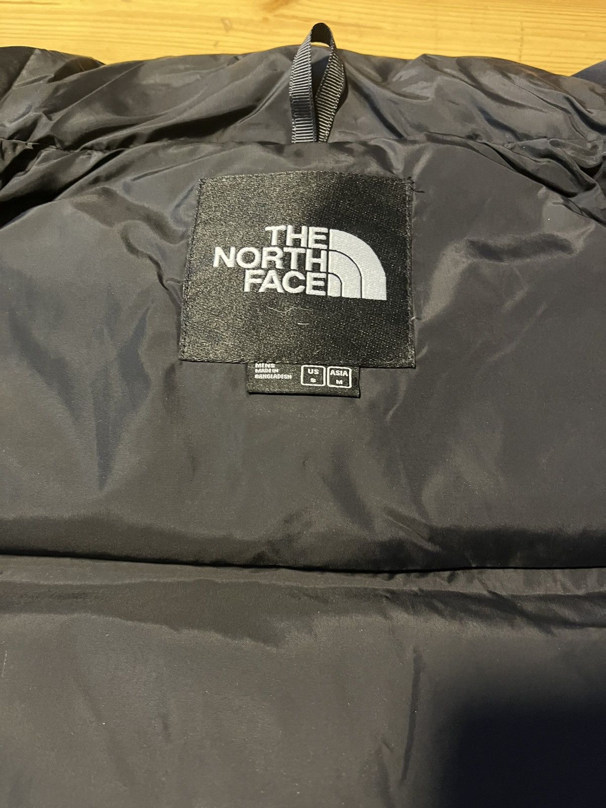 The North Face The North Face nupste 700 puffer jacket size M Size US M / EU 48-50 / 2 - 9 Thumbnail