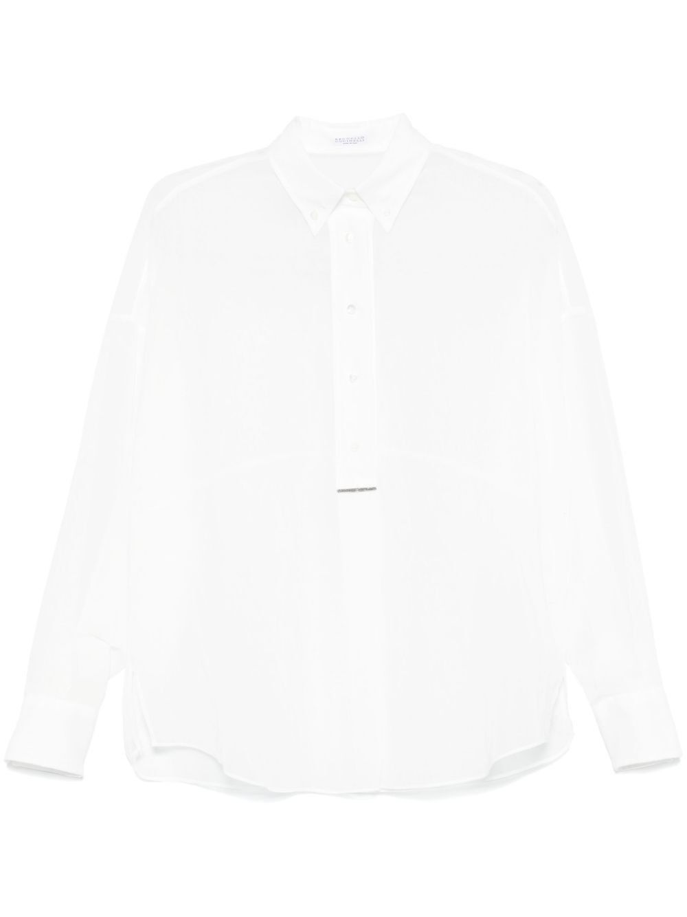 Brunello Cucinelli CLASSIC SHIRT Size XL / US 12-14 / IT 48-50 - 1 Thumbnail