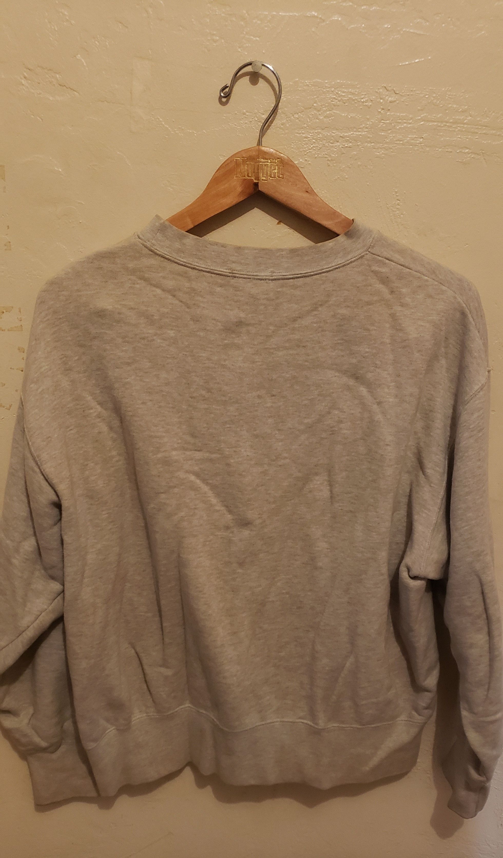 Japanese Brand Windward Overseas Crewneck Size US M / EU 48-50 / 2 - 2 Thumbnail