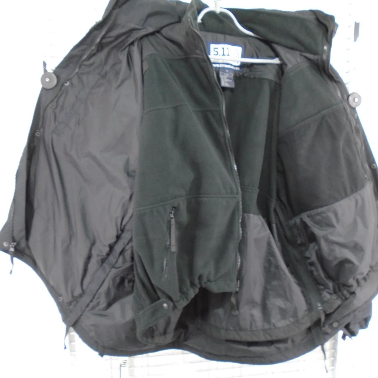 5.11 Men's Jacket Tactical 5.11 Size US XL / EU 56 / 4 - 10 Thumbnail