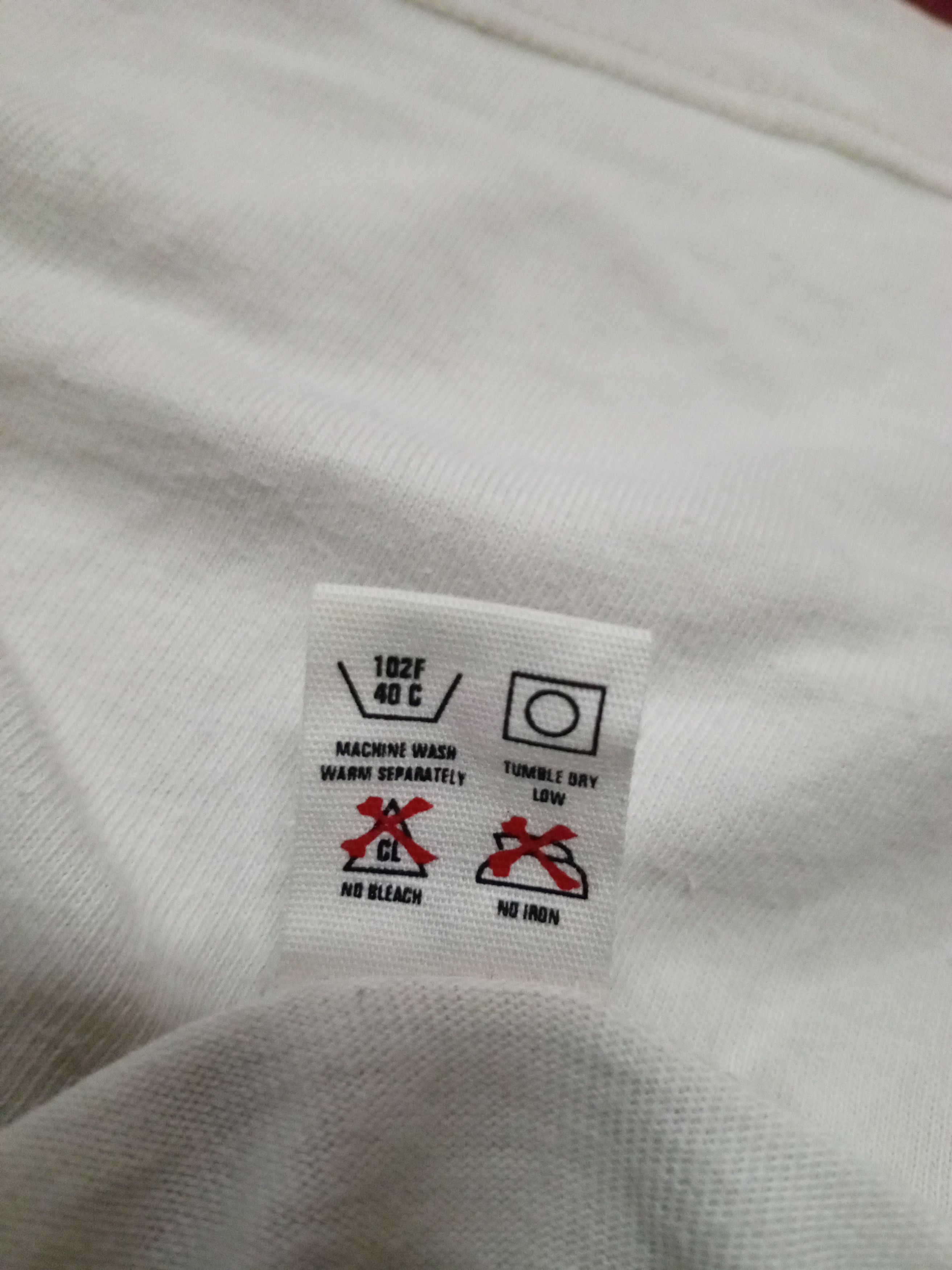 Other Skull jeans BiGLOGO tee white Size US XS / EU 42 / 0 - 10 Thumbnail
