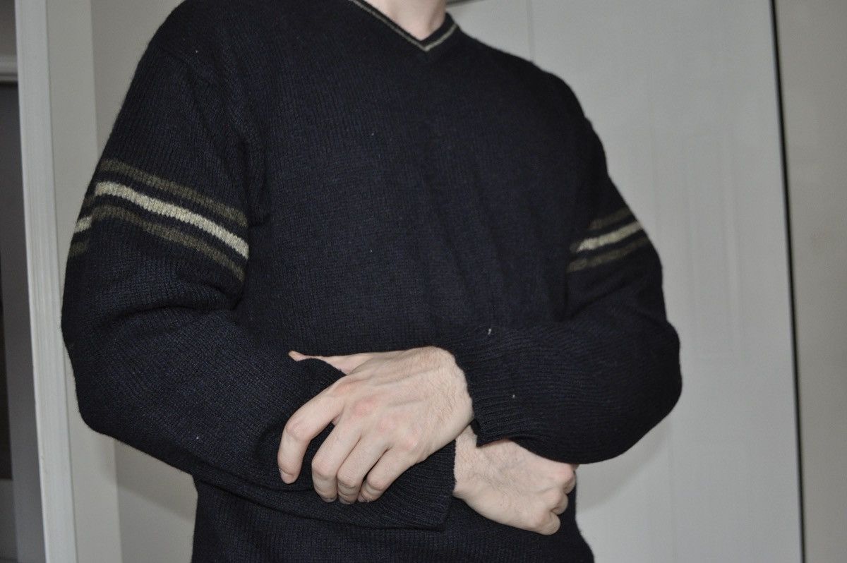 Abercrombie & Fitch Vintage Abercrombie sweater Size US M / EU 48-50 / 2 - 1 Thumbnail