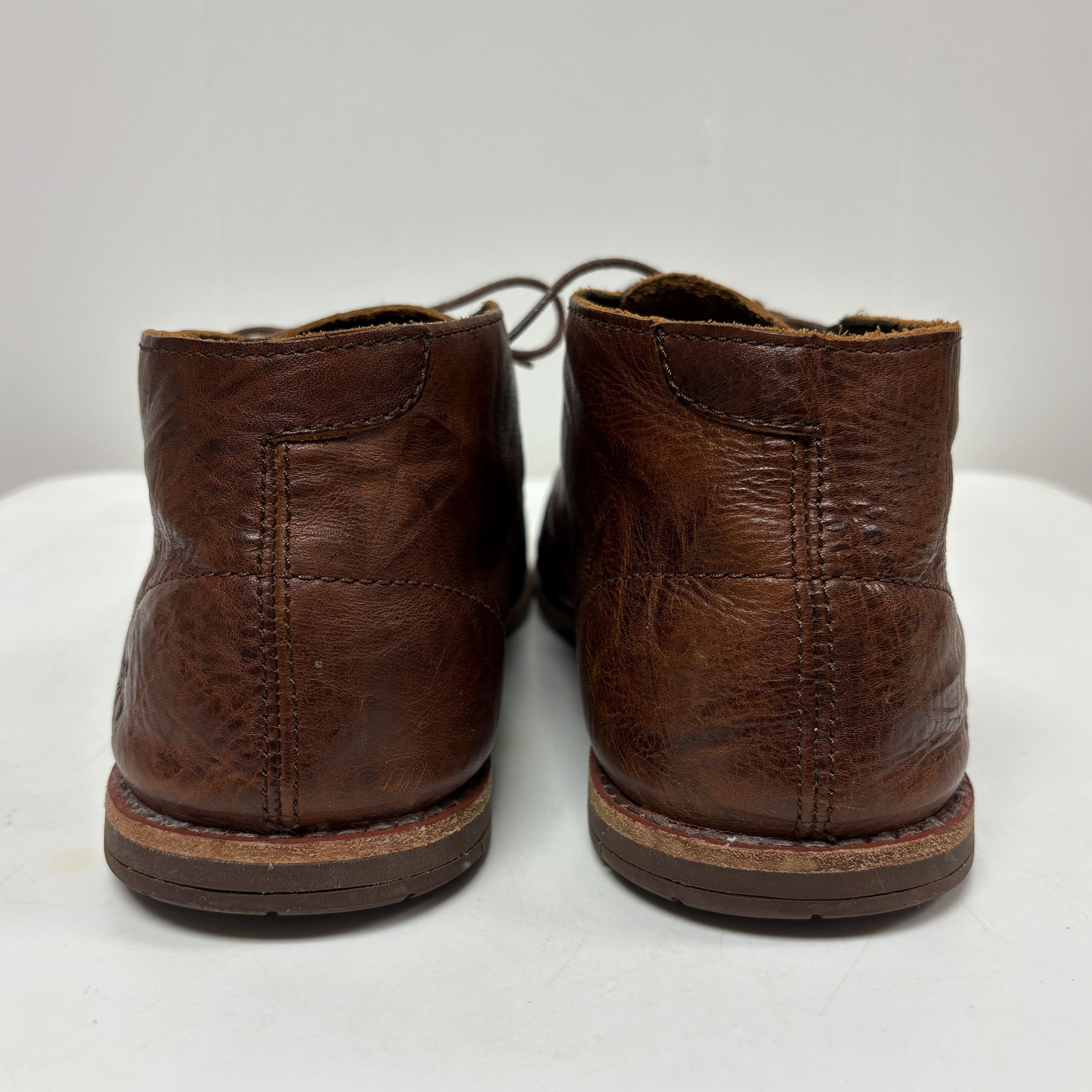 Timberland Timberland Revenia Chukka Brown Boots, Size 11 Size US 11 / EU 44 - 3 Thumbnail
