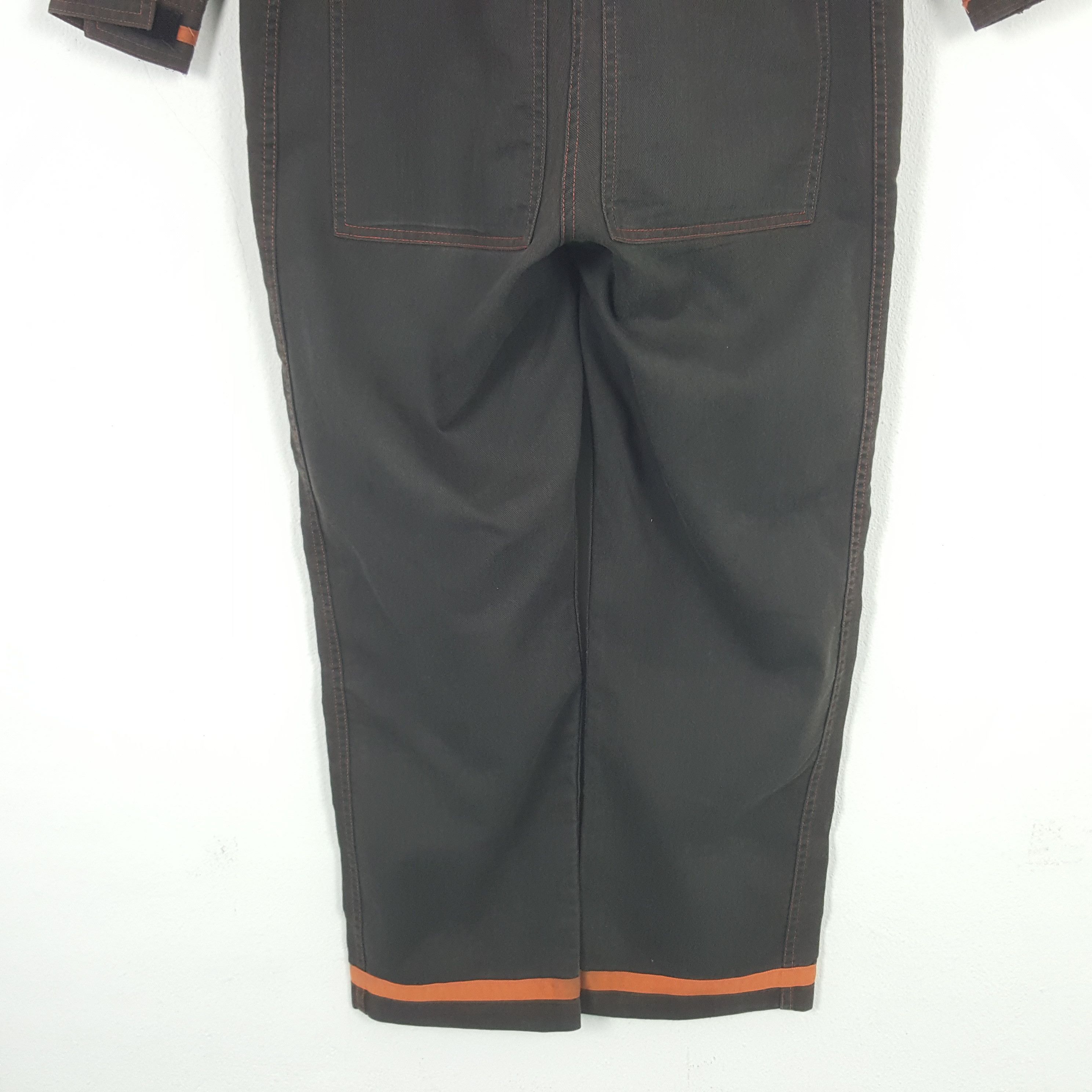 Sports Specialties × Vintage Vintage Toyota Tecno Corolla Coverall Jumpsuit Jacket Size US M / EU 48-50 / 2 - 3 Thumbnail
