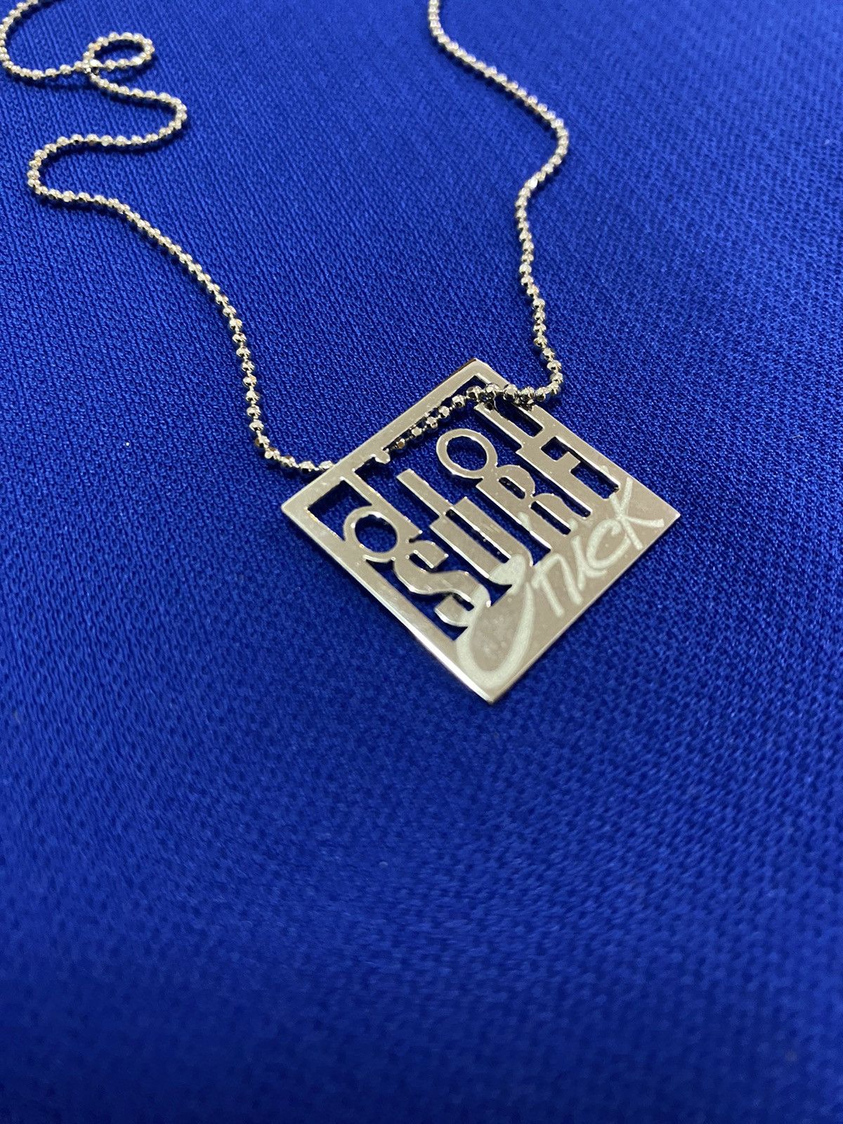 Dior Dior surf chick necklaces Size ONE SIZE - 4 Thumbnail