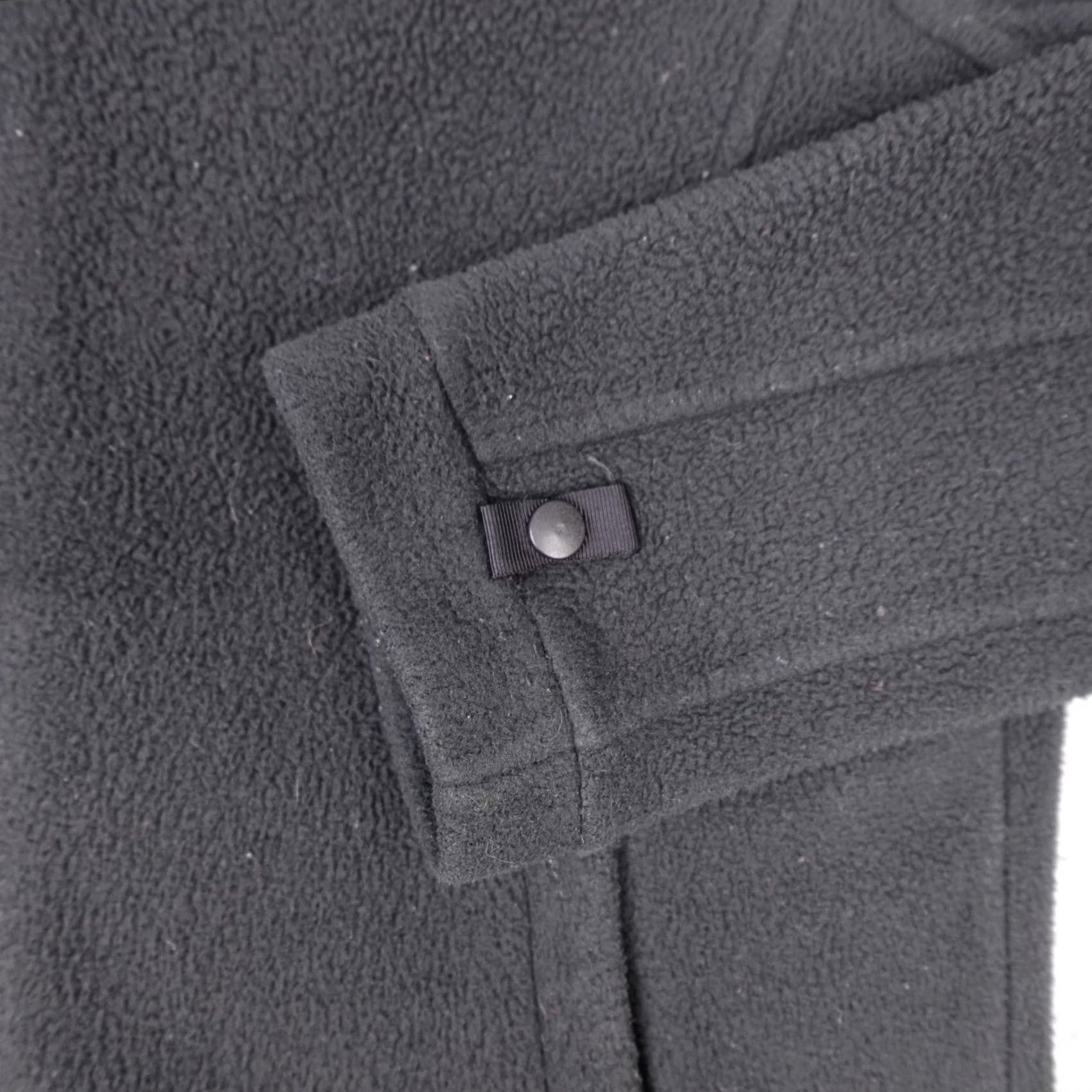 The North Face The North Face Jacket Womens XS Black Fleece Full Zip Stand Collar Outdoor Size XS / US 0-2 / IT 36-38 - 7 Thumbnail