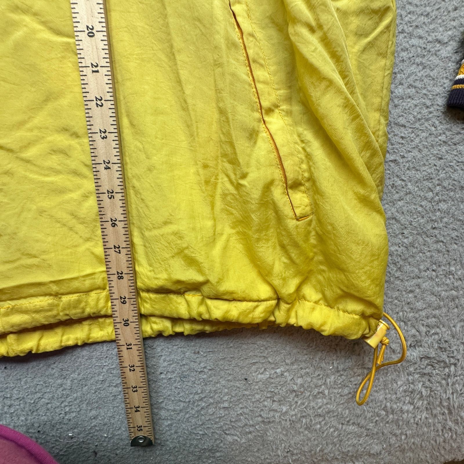 Champion VTG Champion 2003 Football LSU Tigers Windbreaker XXL Size US XXL / EU 58 / 5 - 6 Thumbnail