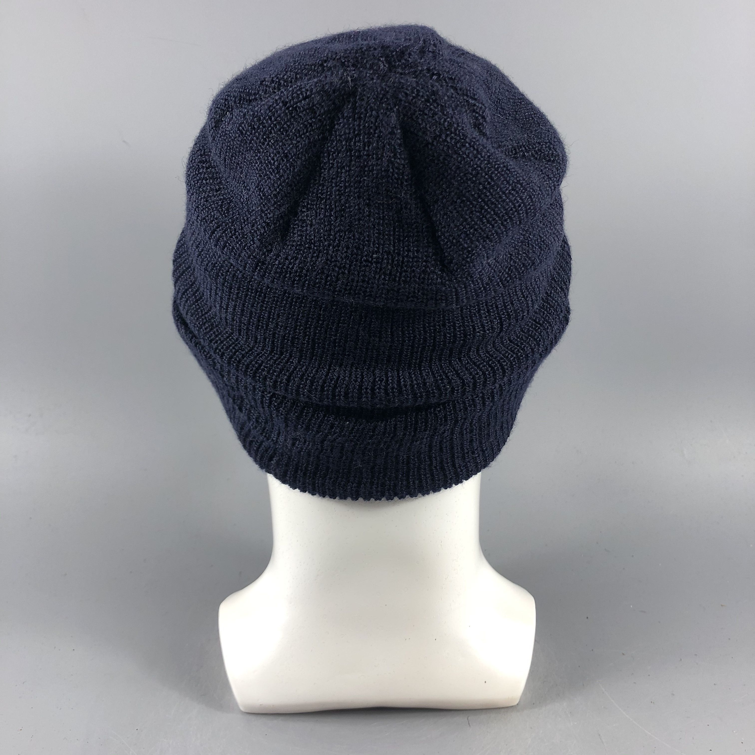 SHIPS × Vintage Ships x Rohw Beanie Snow Hat Snow Cap -D156 Size ONE SIZE - 3 Thumbnail
