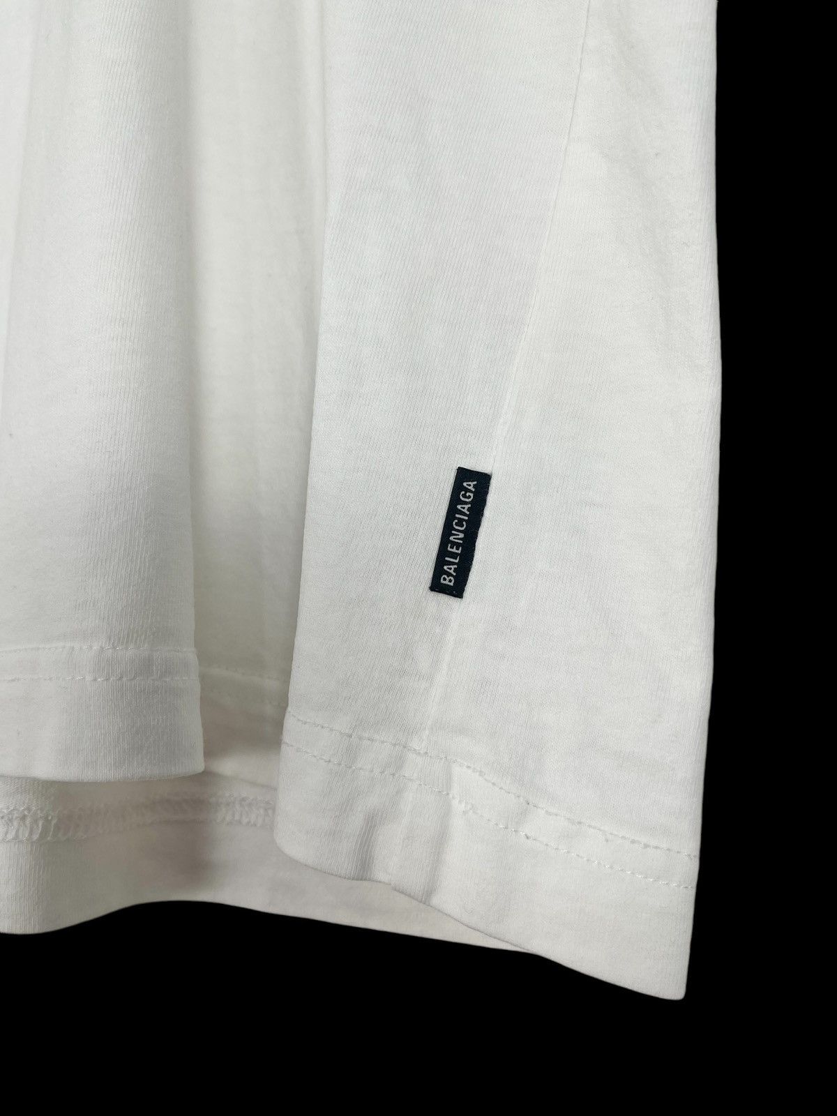 Balenciaga I LOVE TECHNO Size US S / EU 44-46 / 1 - 6 Thumbnail