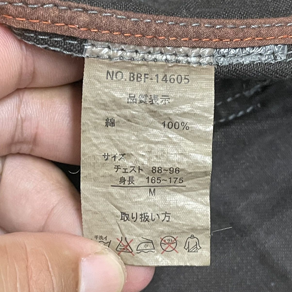 If Six Was Nine Ball If Six Was Nine Punk Jacket Size M / US 6-8 / IT 42-44 - 12 Thumbnail