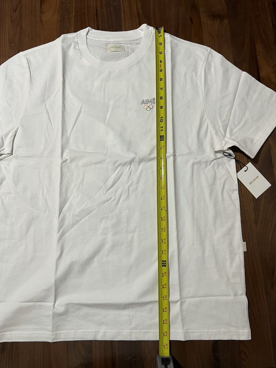 Aime Leon Dore Aime Leon Dore ALD Basketball Boards Olympic Games Tee XL Size US XL / EU 56 / 4 - 7 Thumbnail