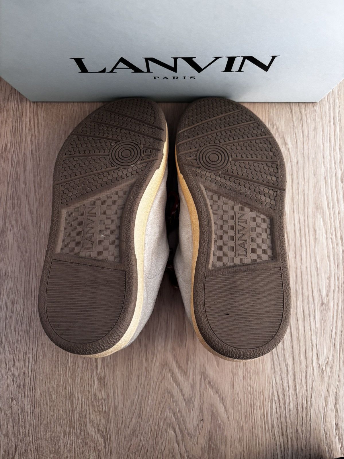 Lanvin LAVIN LITE CURB Size US 9 / IT 39 - 5 Thumbnail