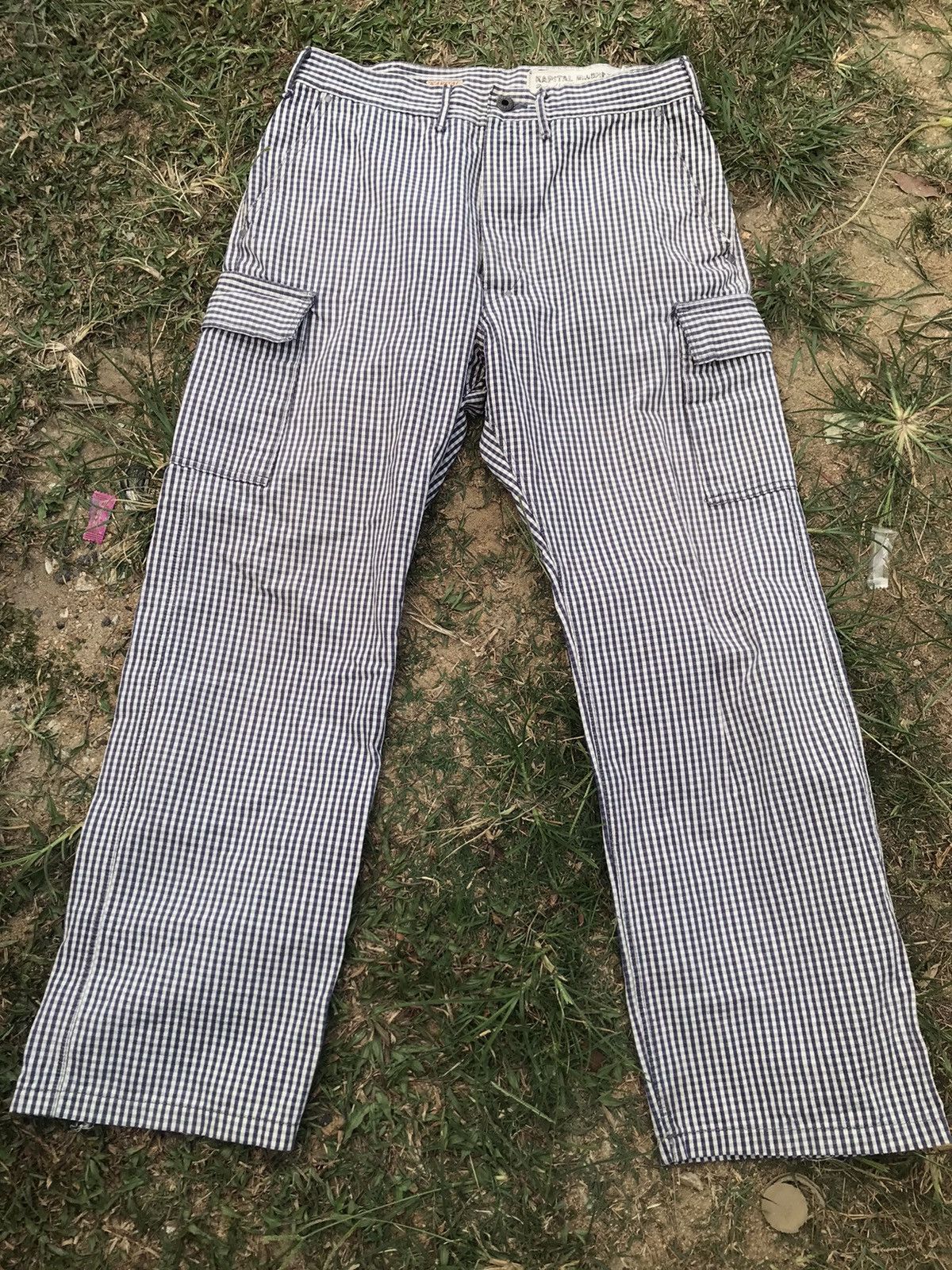 Kapital Carpenter Pants