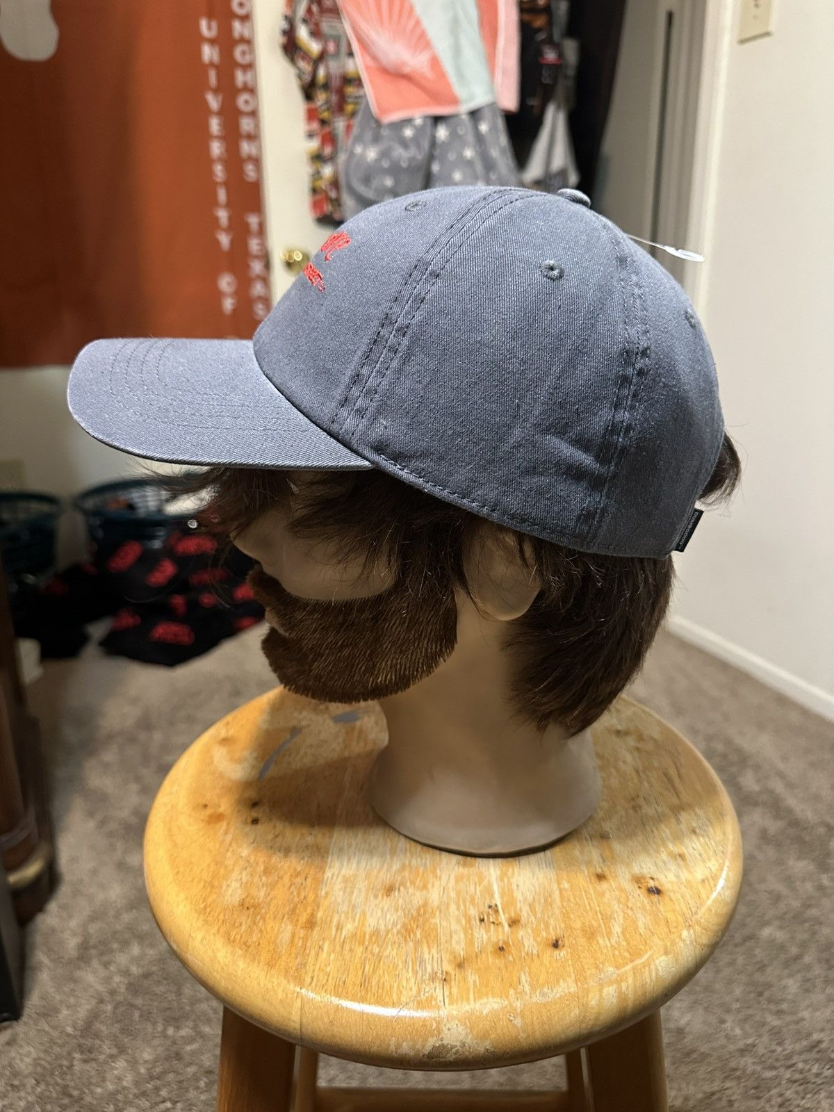 Other Vintage Dumbgood “nightmare on elm street” hat 00s Size ONE SIZE - 7 Thumbnail