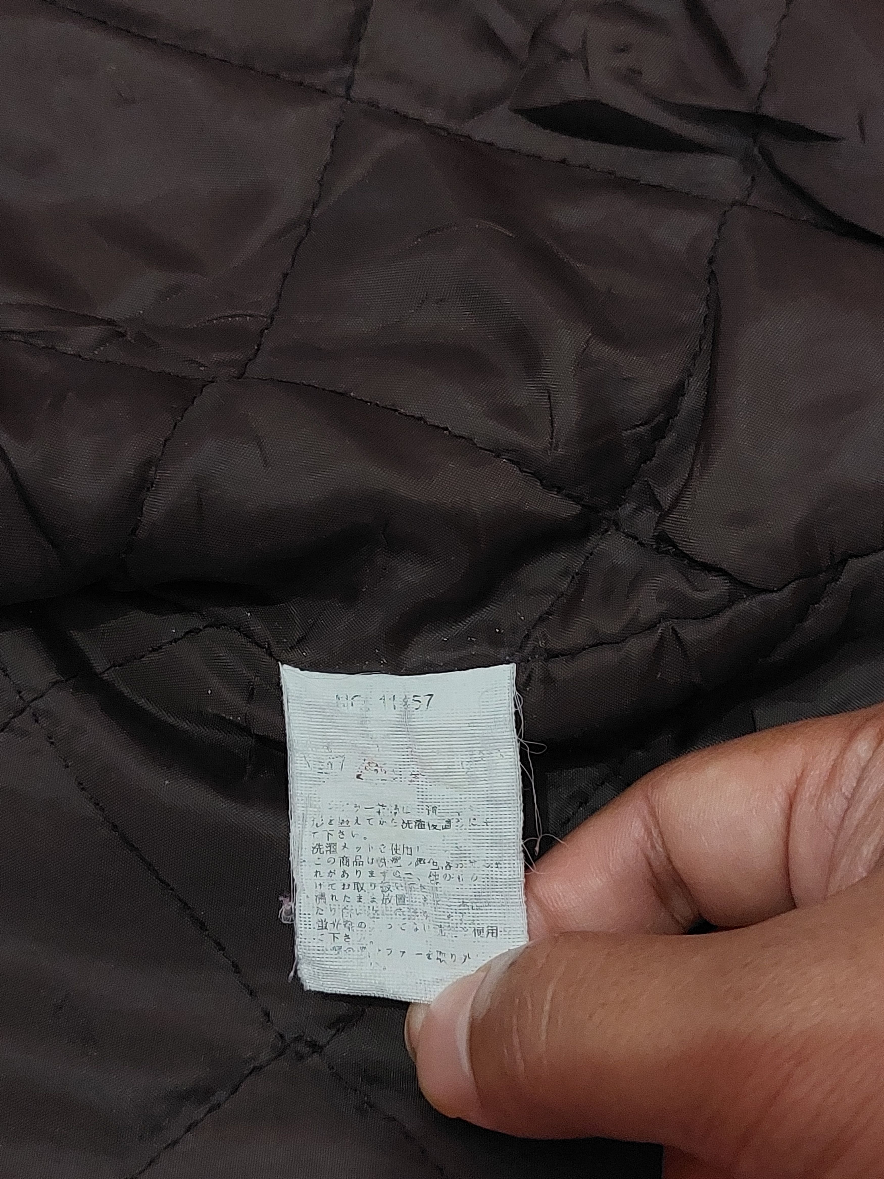 In The Attic × Japanese Brand In the Attic Multipocket Jacket Size US S / EU 44-46 / 1 - 11 Thumbnail