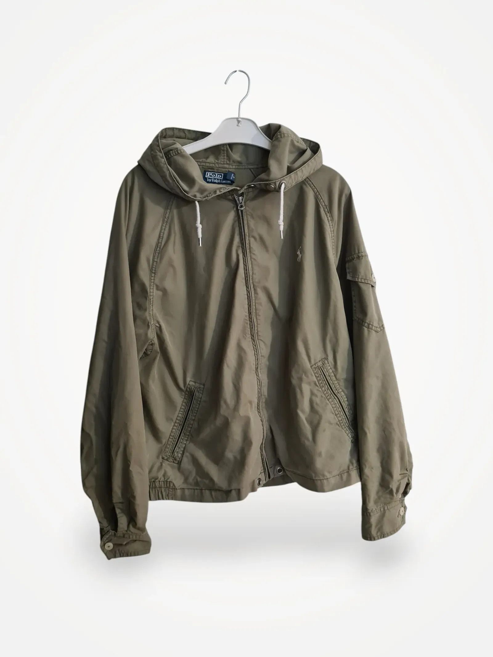Ralph Lauren Polo Ralph Lauren Jacket Size XXL / US 16-18 / IT 52-54 - 1 Thumbnail