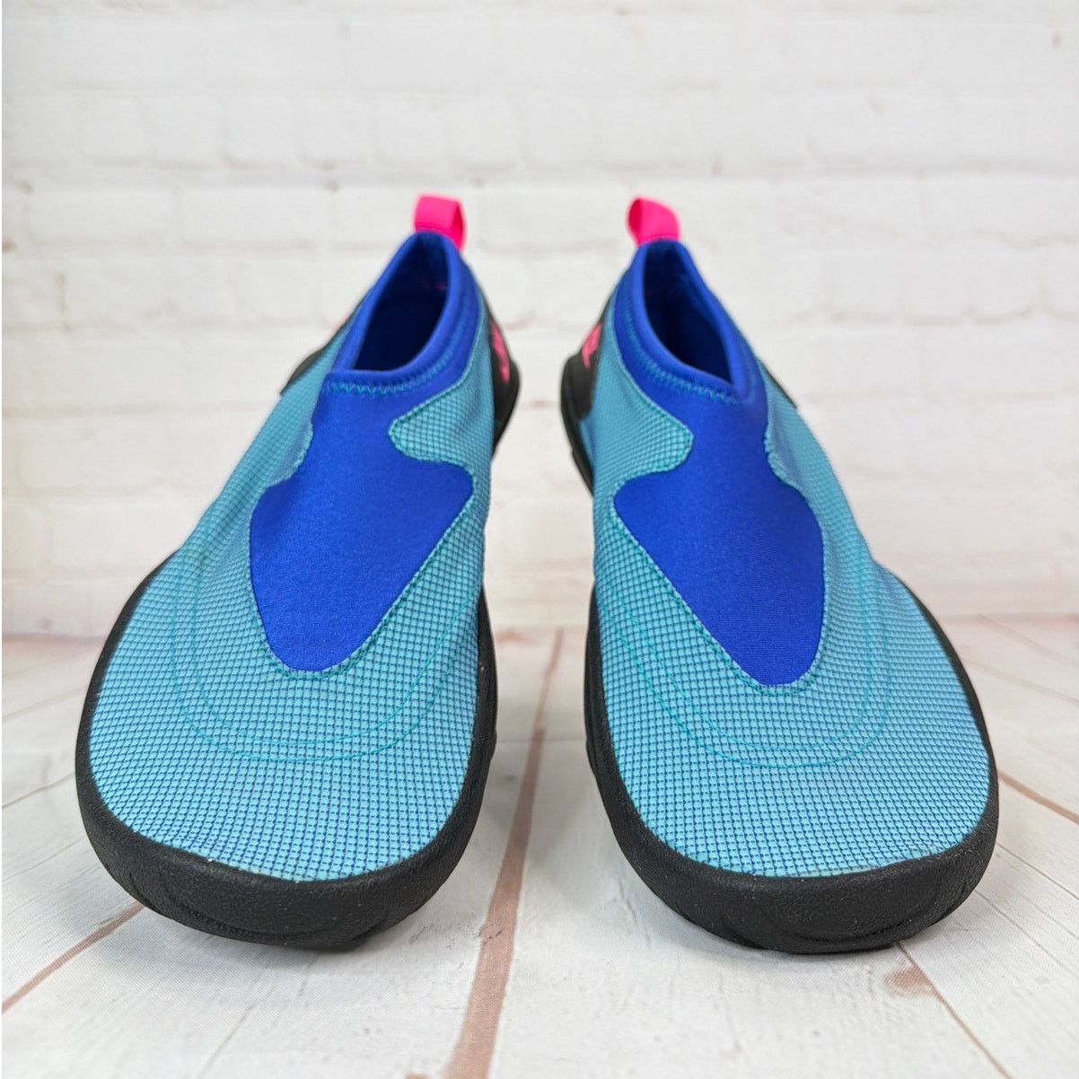 Nike Nike Aqua Turf 'Dusty Cactus Hyper Royal' Water Shoes Size 9 Size US 9 / IT 39 - 5 Thumbnail