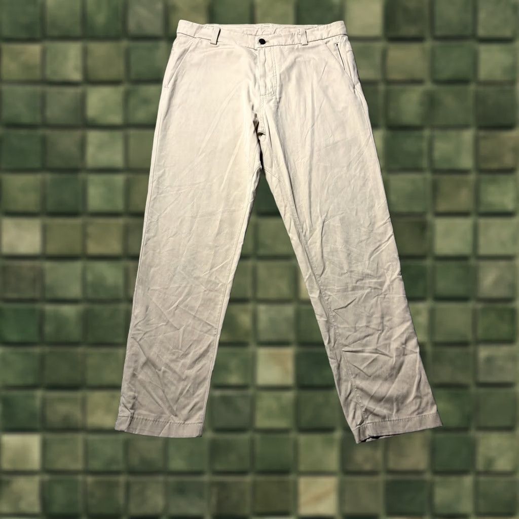 Lululemon Lululemon Pants Mens 32x29 Beige ABC Commission Warpstreme Performance E40416 Size US 32 / EU 48 - 1 Thumbnail