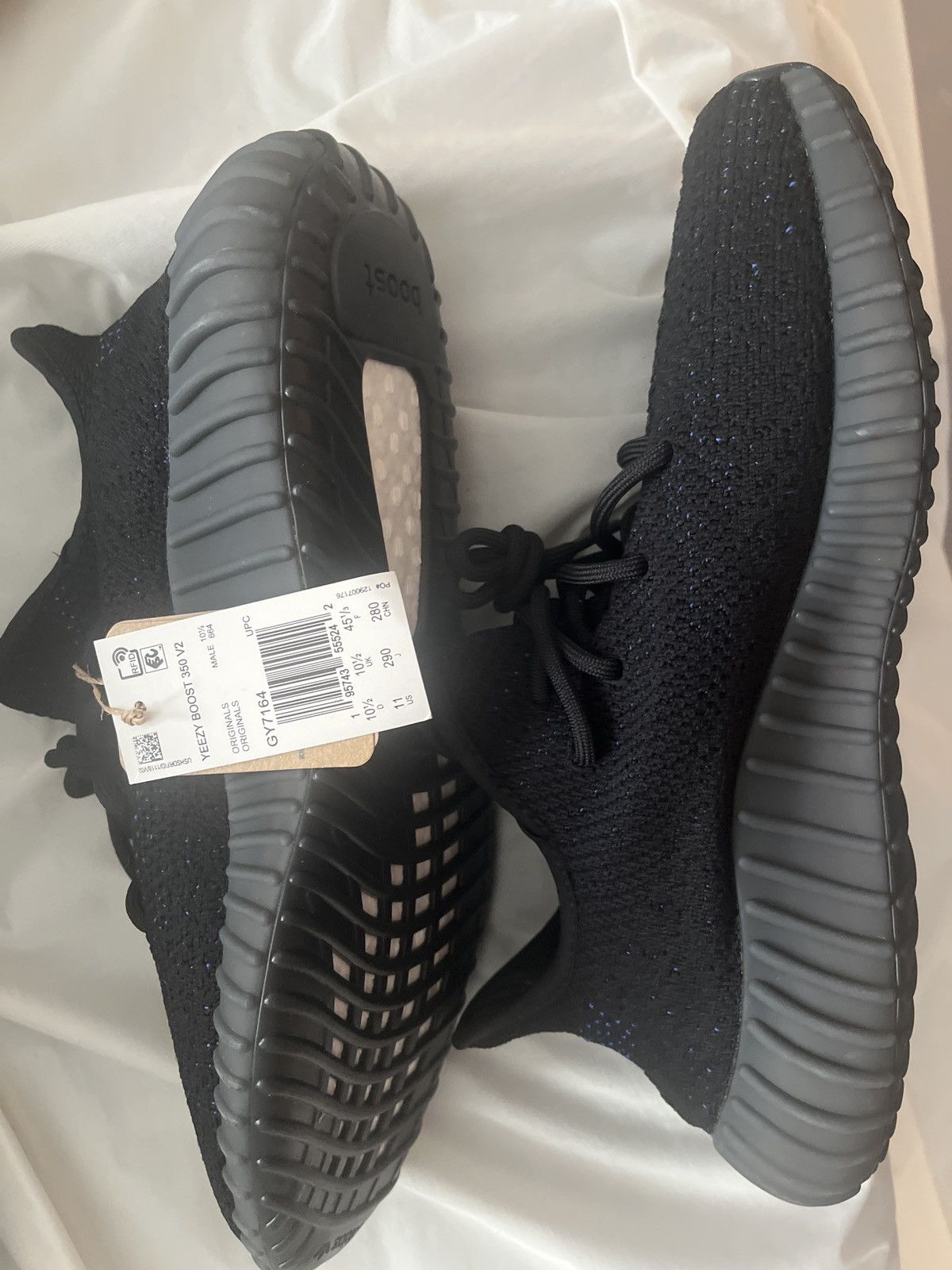 Yeezy Yeezy Dazzling Blue size 11 Size US 11 / EU 44 - 7 Thumbnail