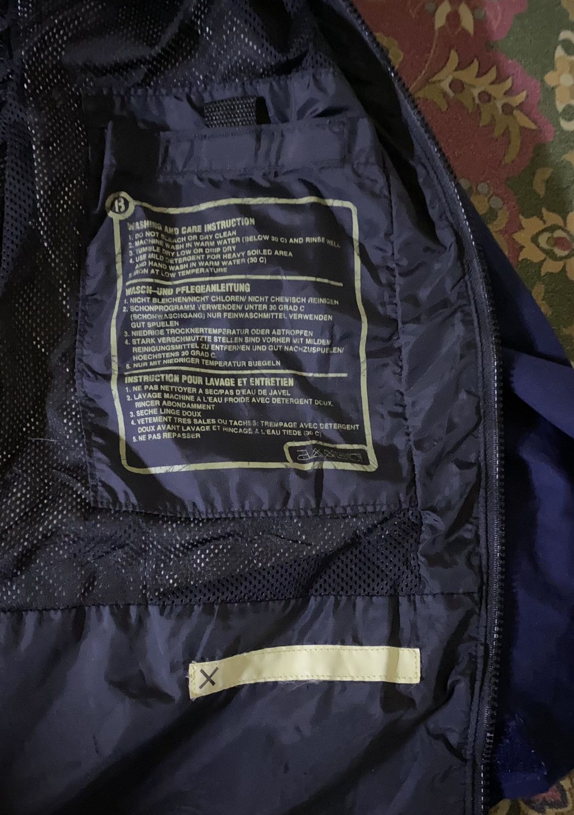 Burton Burton Snowboards Zipper Light Jacket Size US XXL / EU 58 / 5 - 10 Thumbnail
